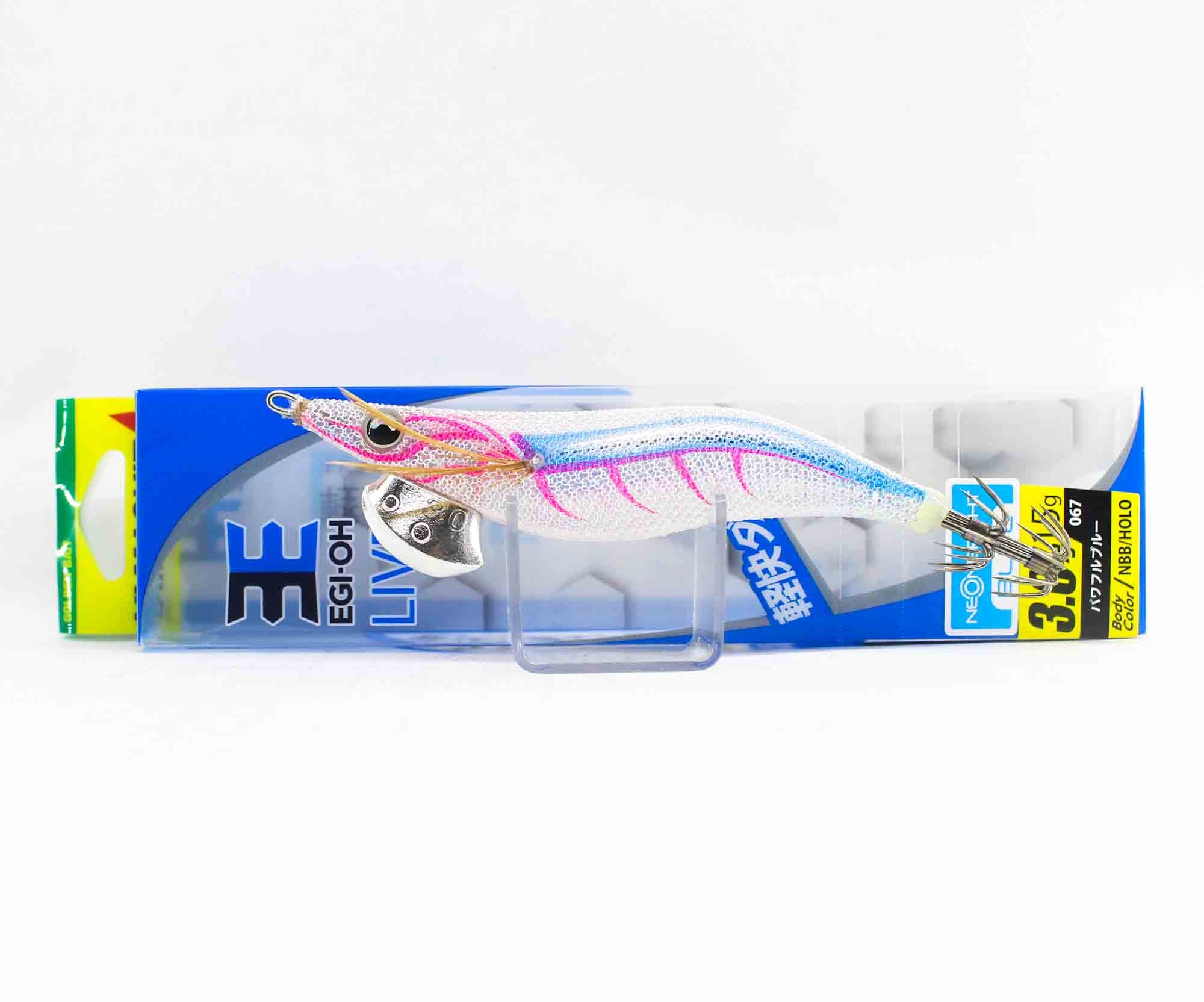 Yamashita Live Search Egi-O-Neon 3.0-15 grams-3.5 sec per m 067 (0108)