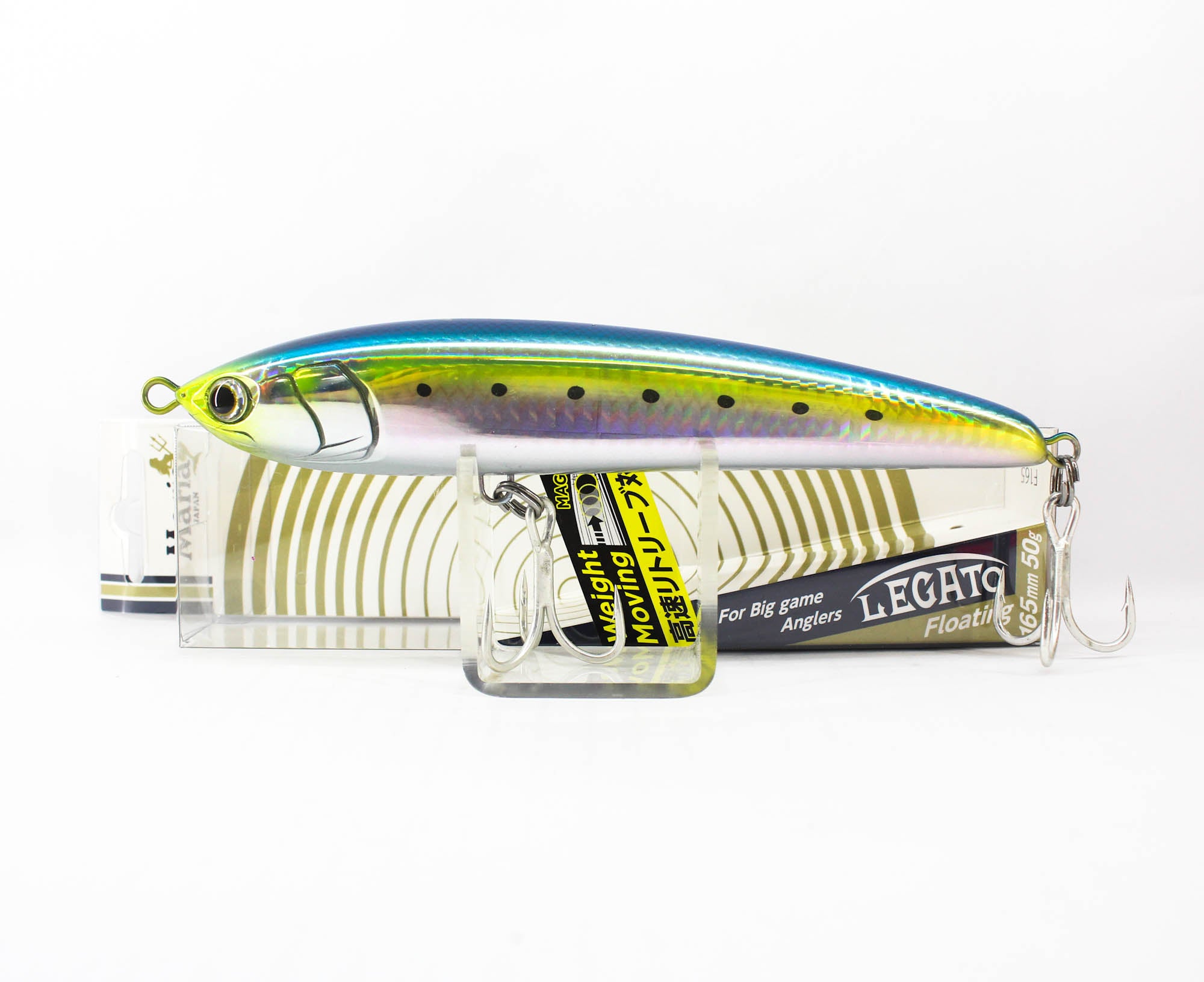 Maria Legato F165 50 grams Floating Lure B01H (2287)