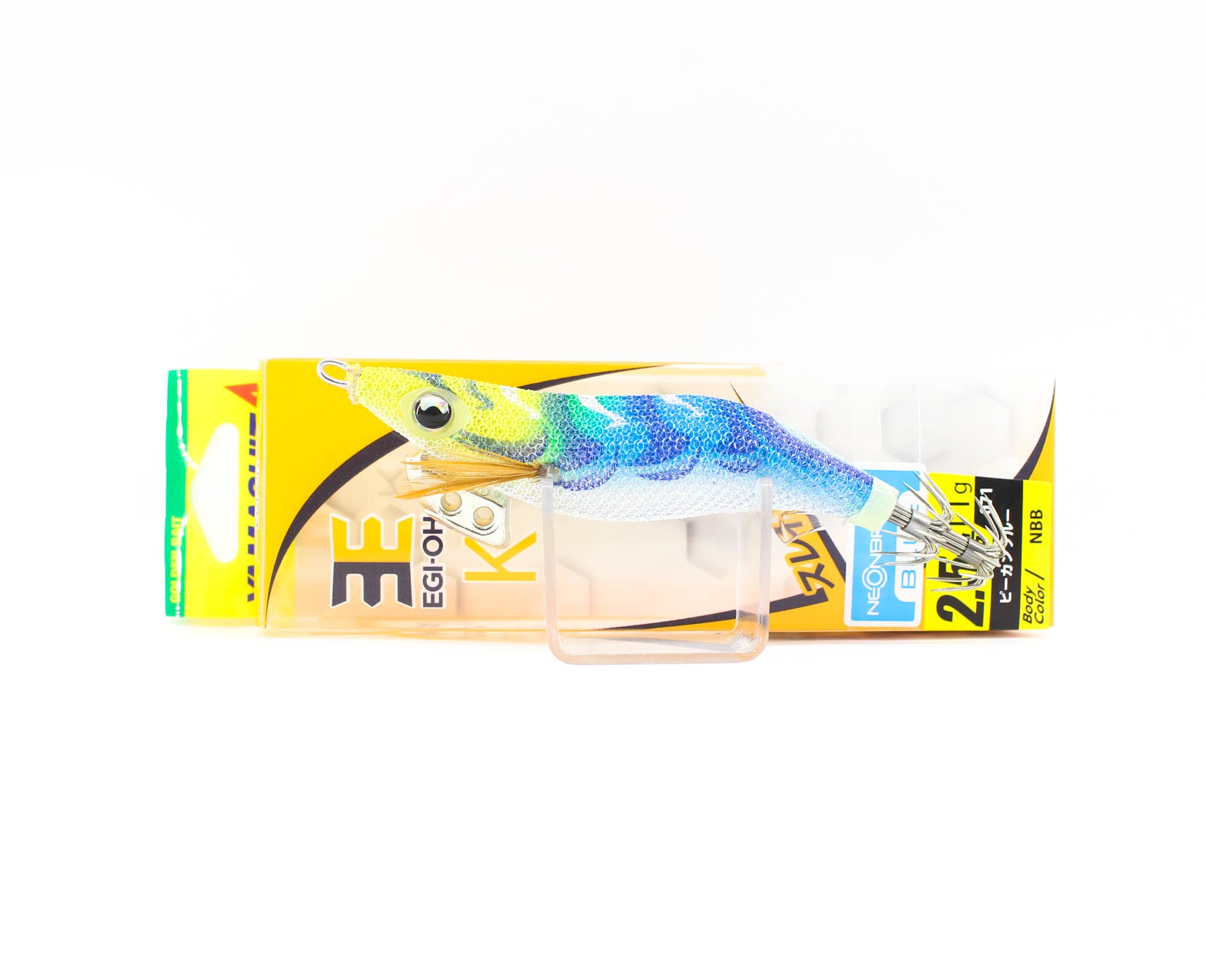 Yamashita Live Egi-O-K Squid Jig 2.5-11 grams-5 sec per m 071 (3123)