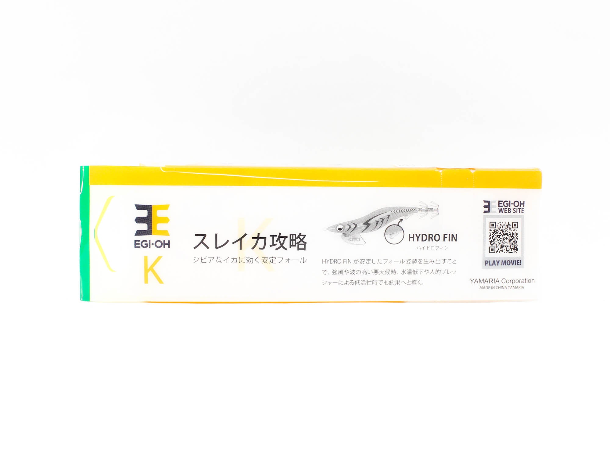 Yamashita Live Egi-O-K Squid Jig 2.5-11 grams-5 sec per m 072 (3130)