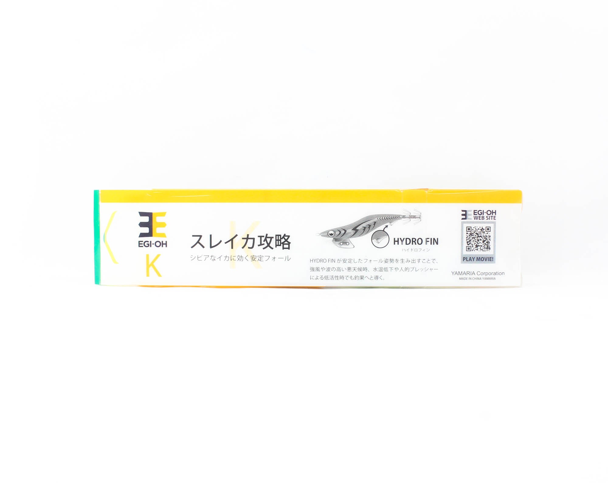 Yamashita Live Egi-O-K Squid Jig 3.0-16 grams-3 sec per m 072 (3161)