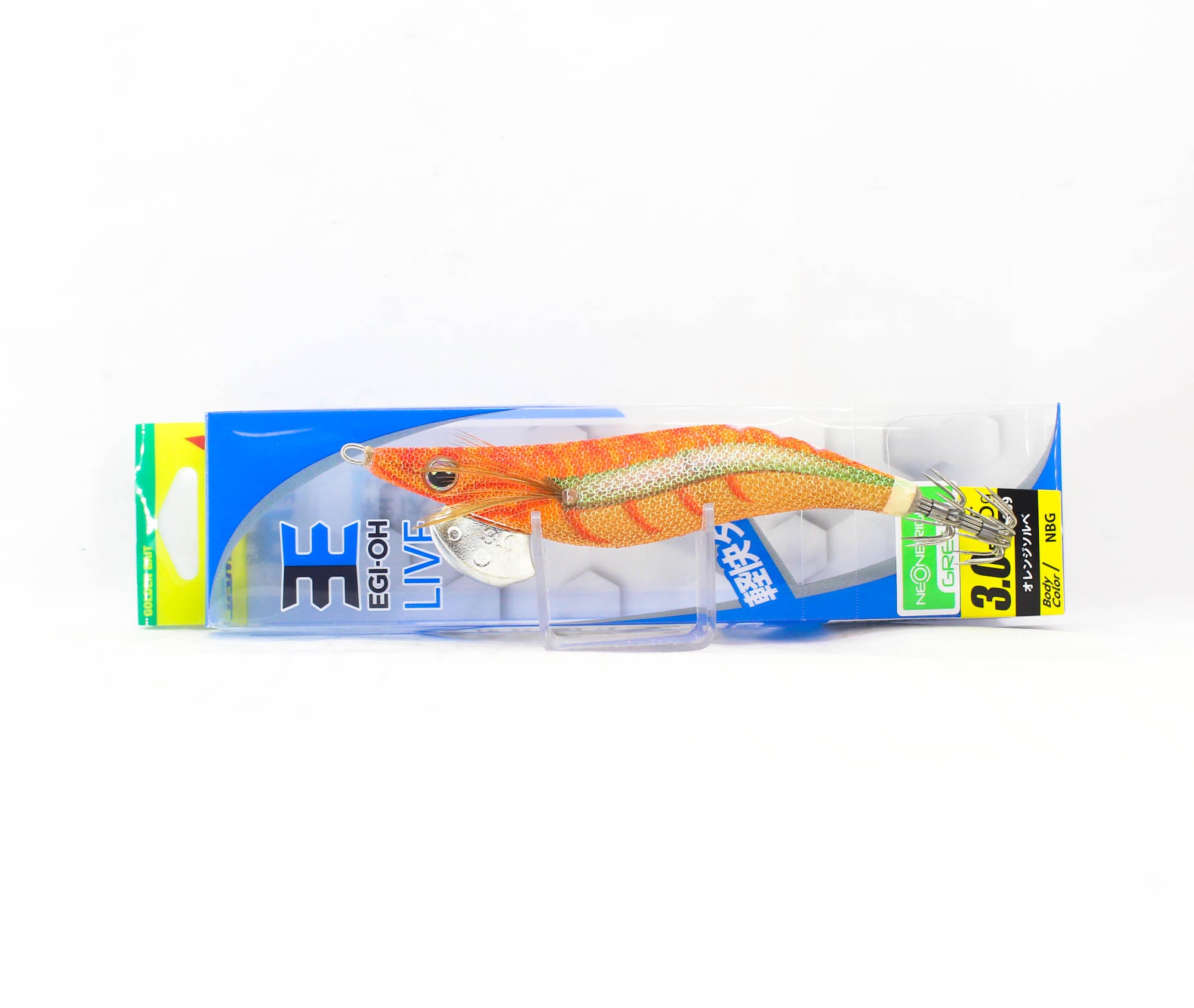 Yamashita Live Search Egi-O-Neon 3.0-15 grams-3.5 sec per m 069 (3475)