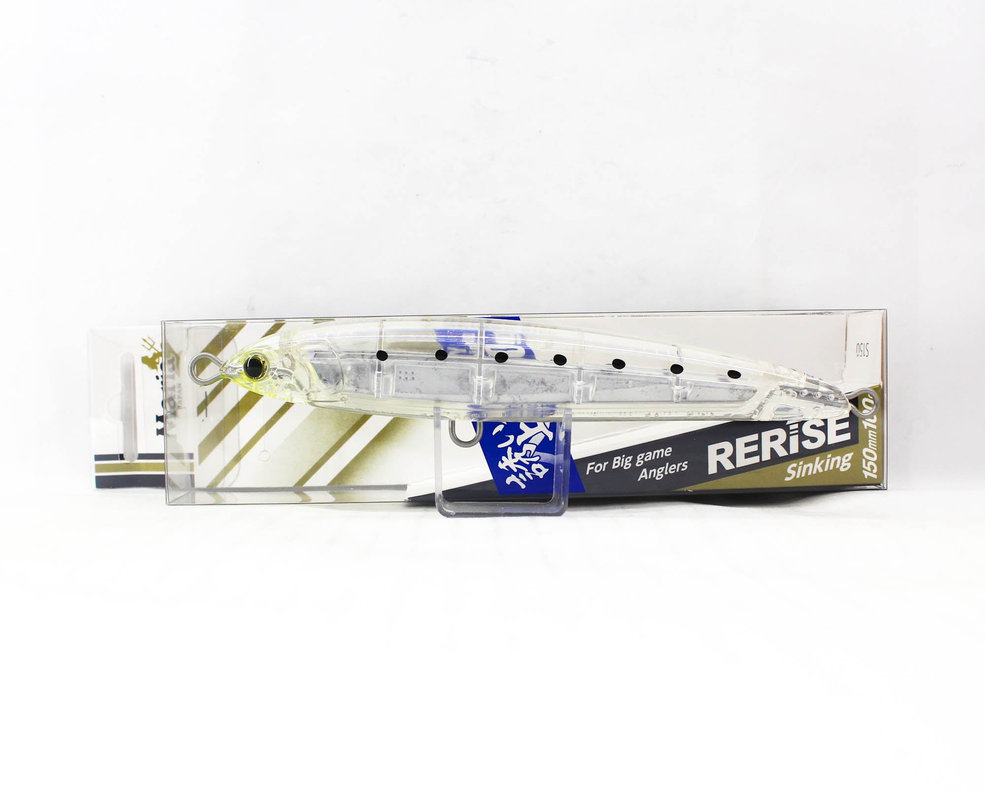 Maria Rerise S150 100 grams Sinking Lure 007 (5165)