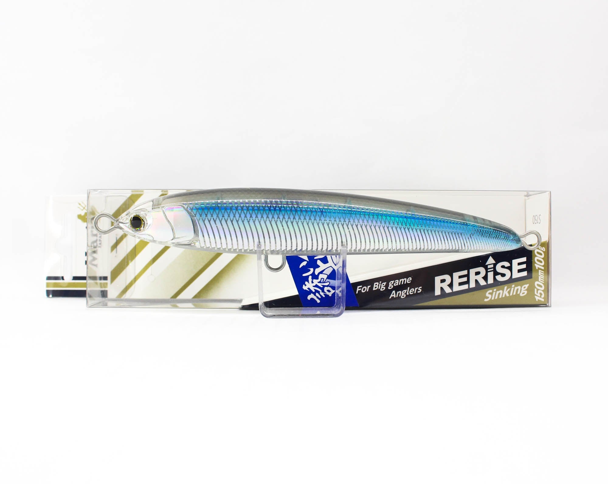 Maria Rerise S150 100 grams Sinking Lure 005 (5196)