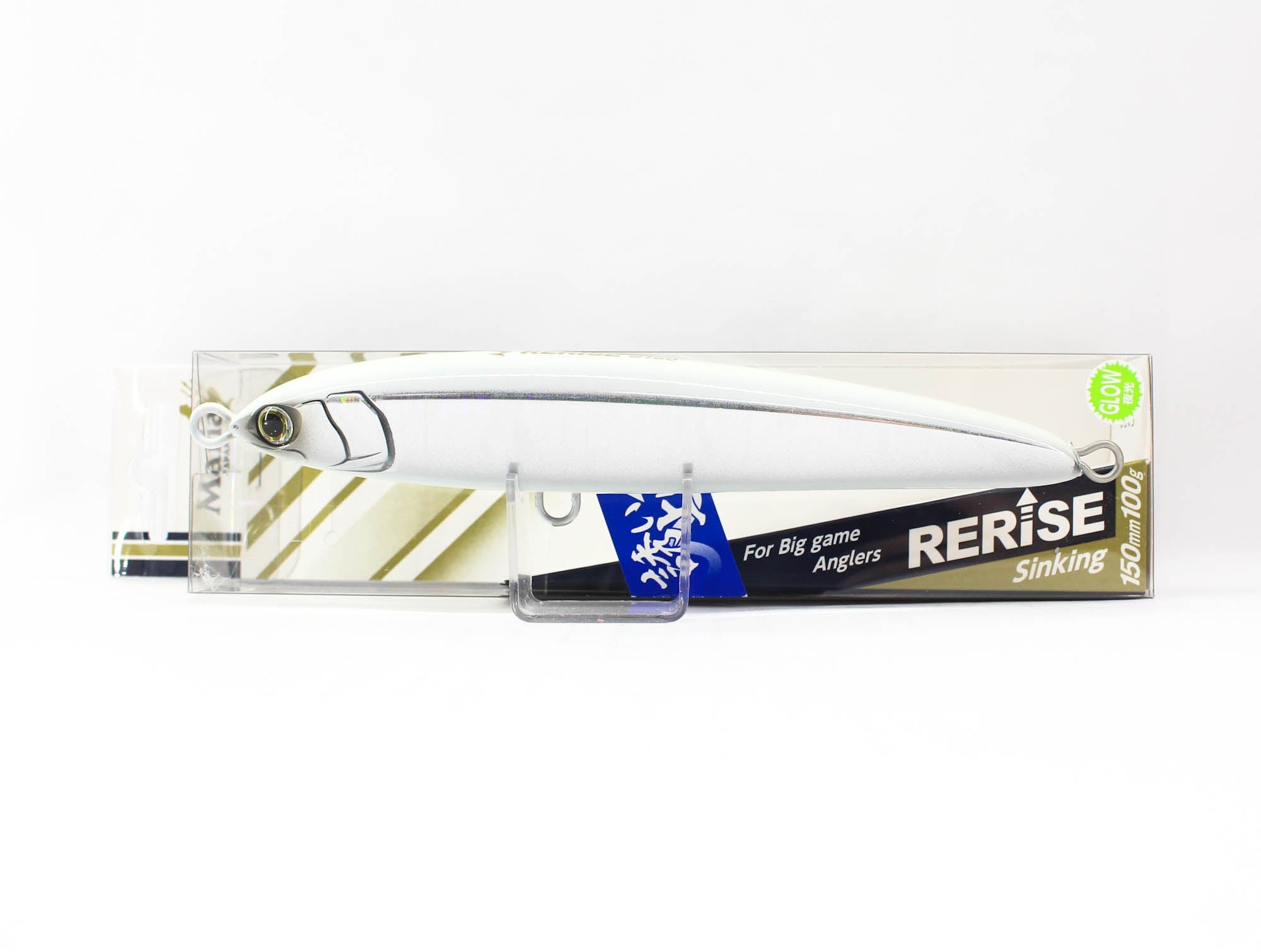 Maria Rerise S150 100 grams Sinking Lure 013 (5219)