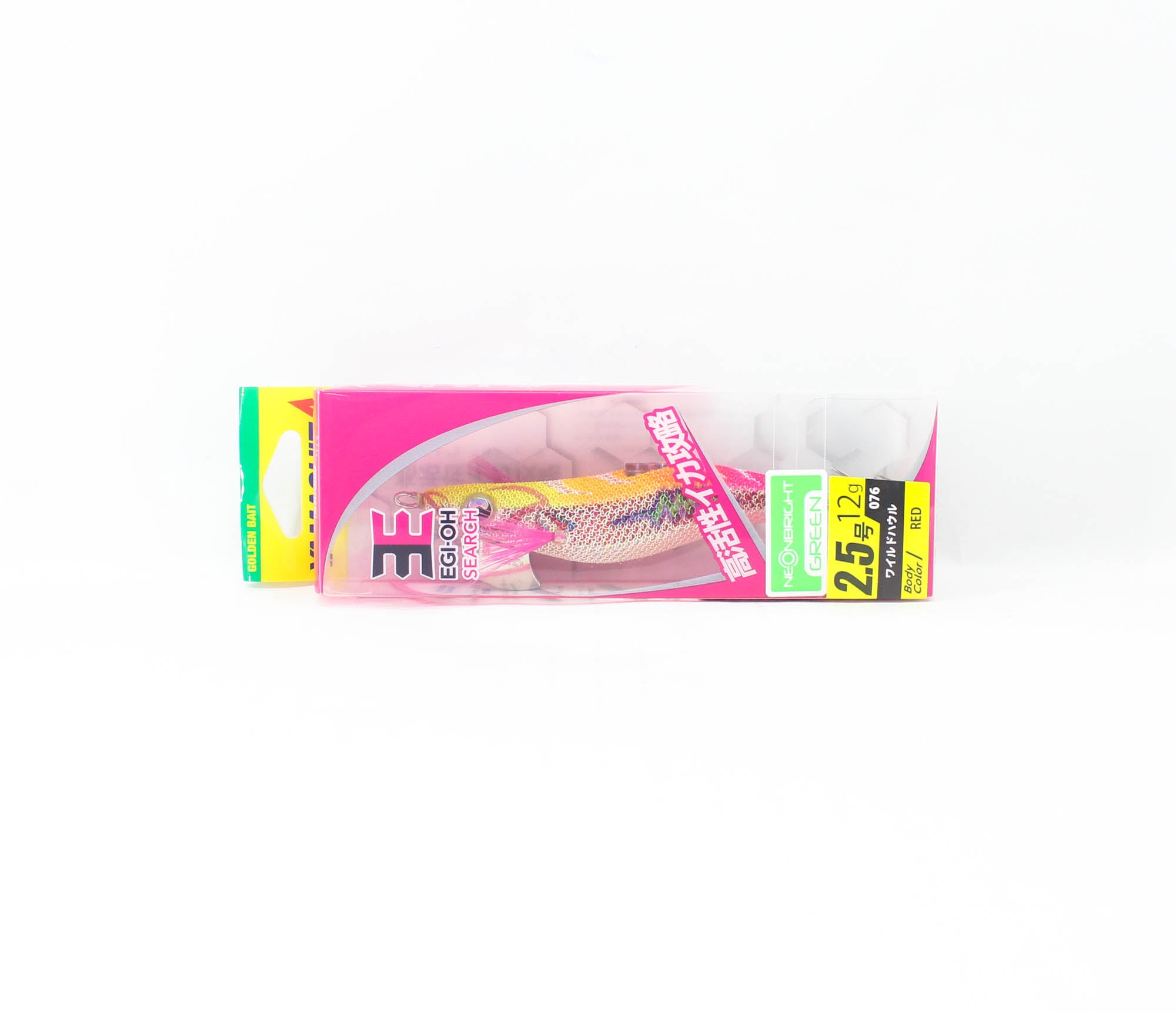 Yamashita Live Egi-O-Search 2.5-12 grams-3.6 sec per m 076 (5769)