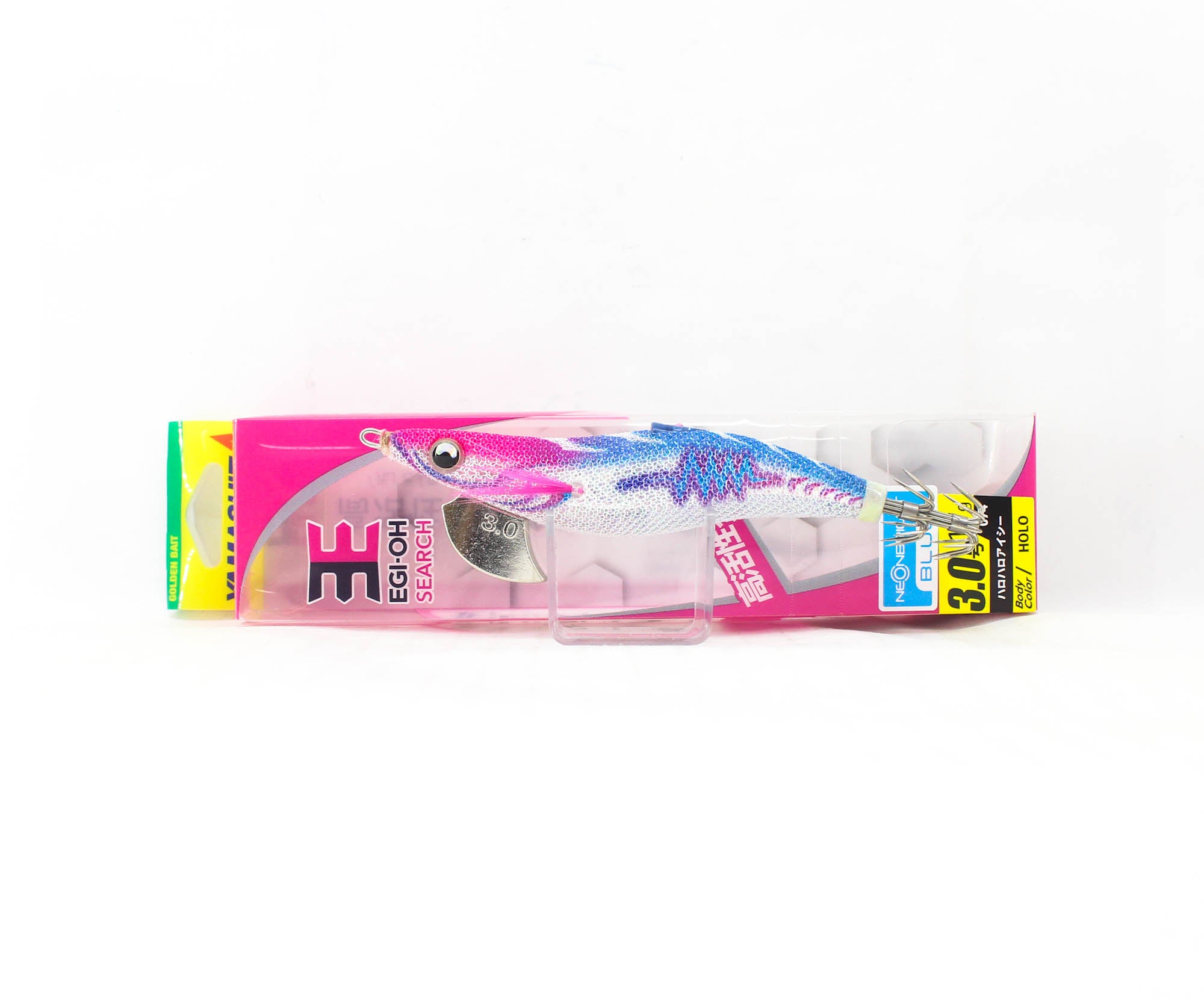 Yamashita Live Egi-O-Search 3.0-17 grams-3.2 sec per m 074 (5806)