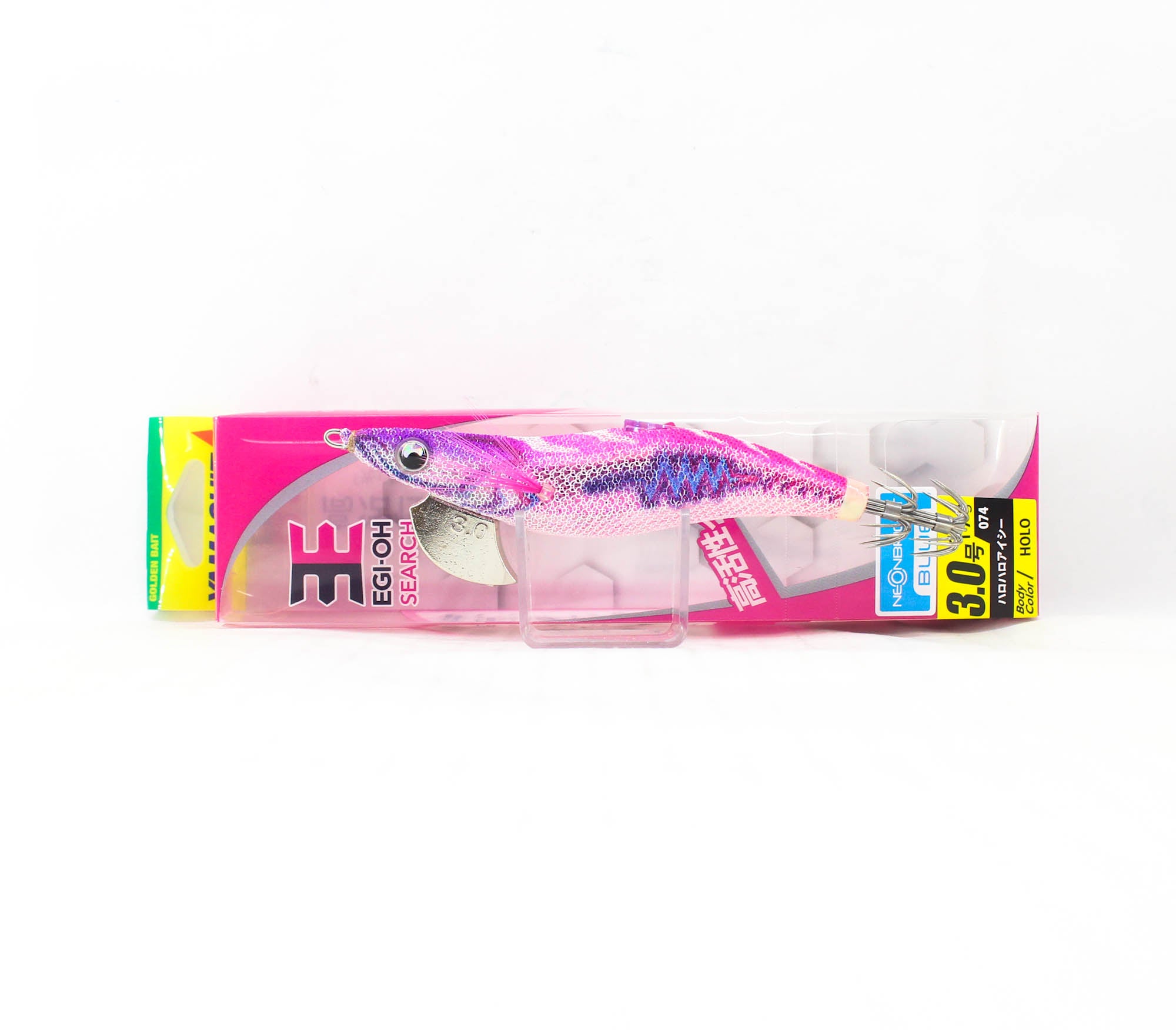 Yamashita Live Egi-O-Search 3.0-17 grams-3.2 sec per m 075 (5813)