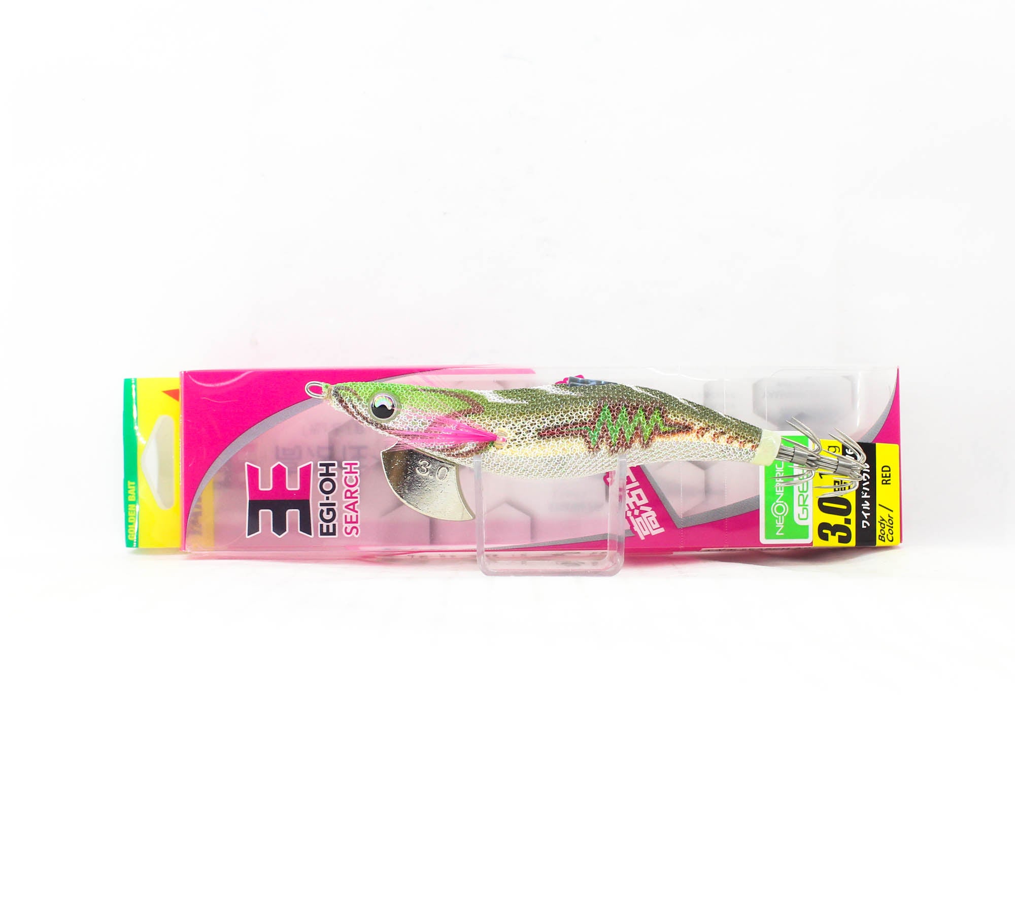 Yamashita Live Egi-O-Search 3.0-17 grams-3.2 sec per m 077 (5837)