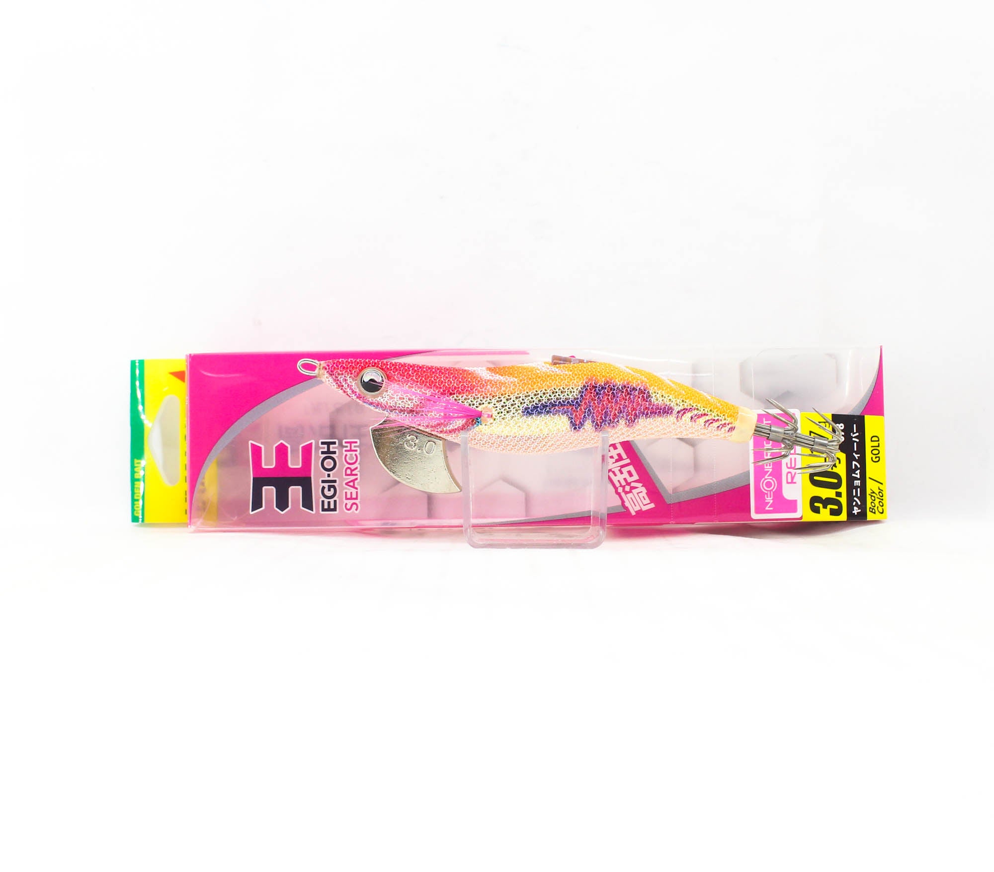 Yamashita Live Egi-O-Search 3.0-17 grams-3.2 sec per m 078 (5844)