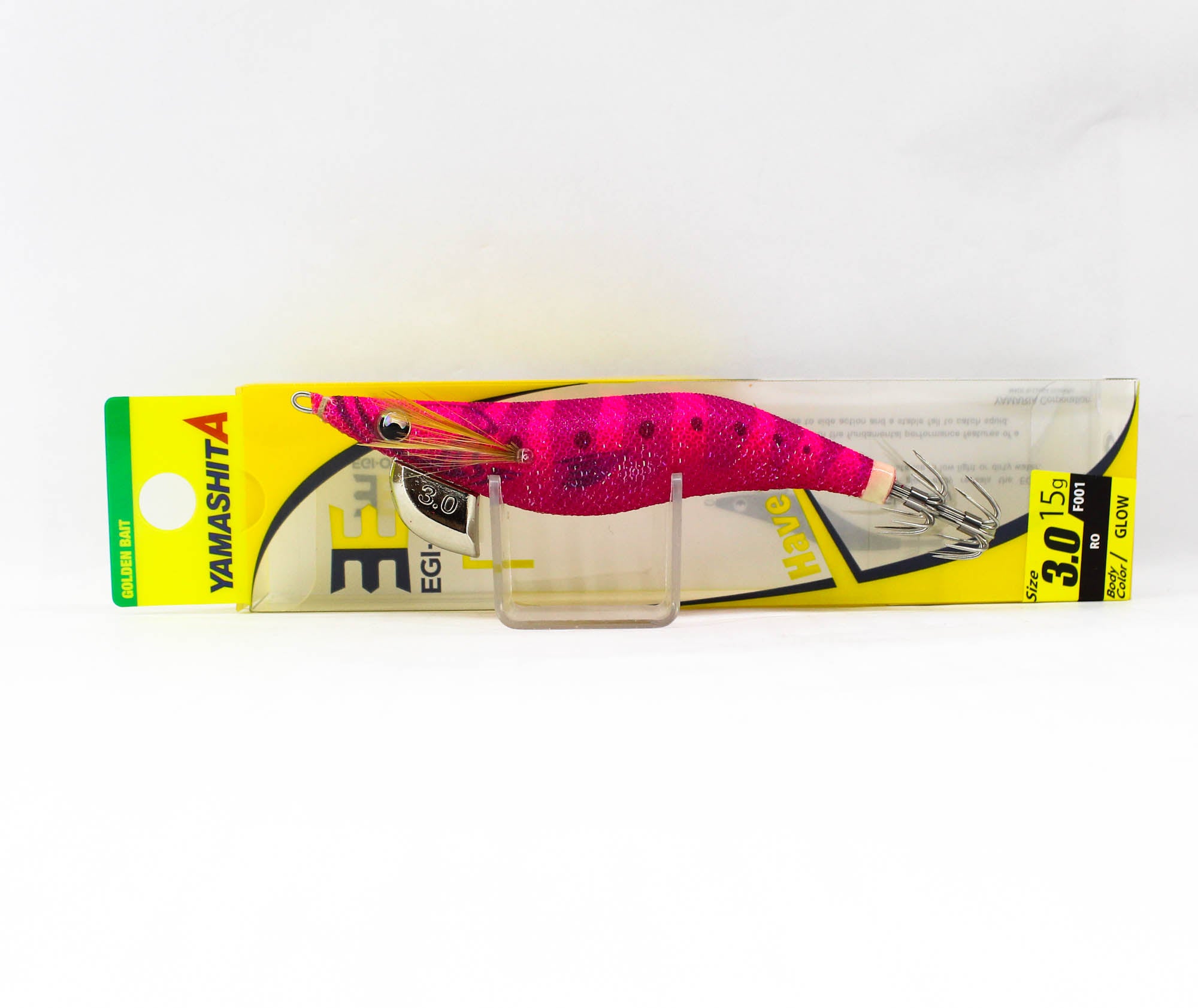 Yamashita Live Egi-O F 3.0-15 grams-3 sec per m F004 (6995)