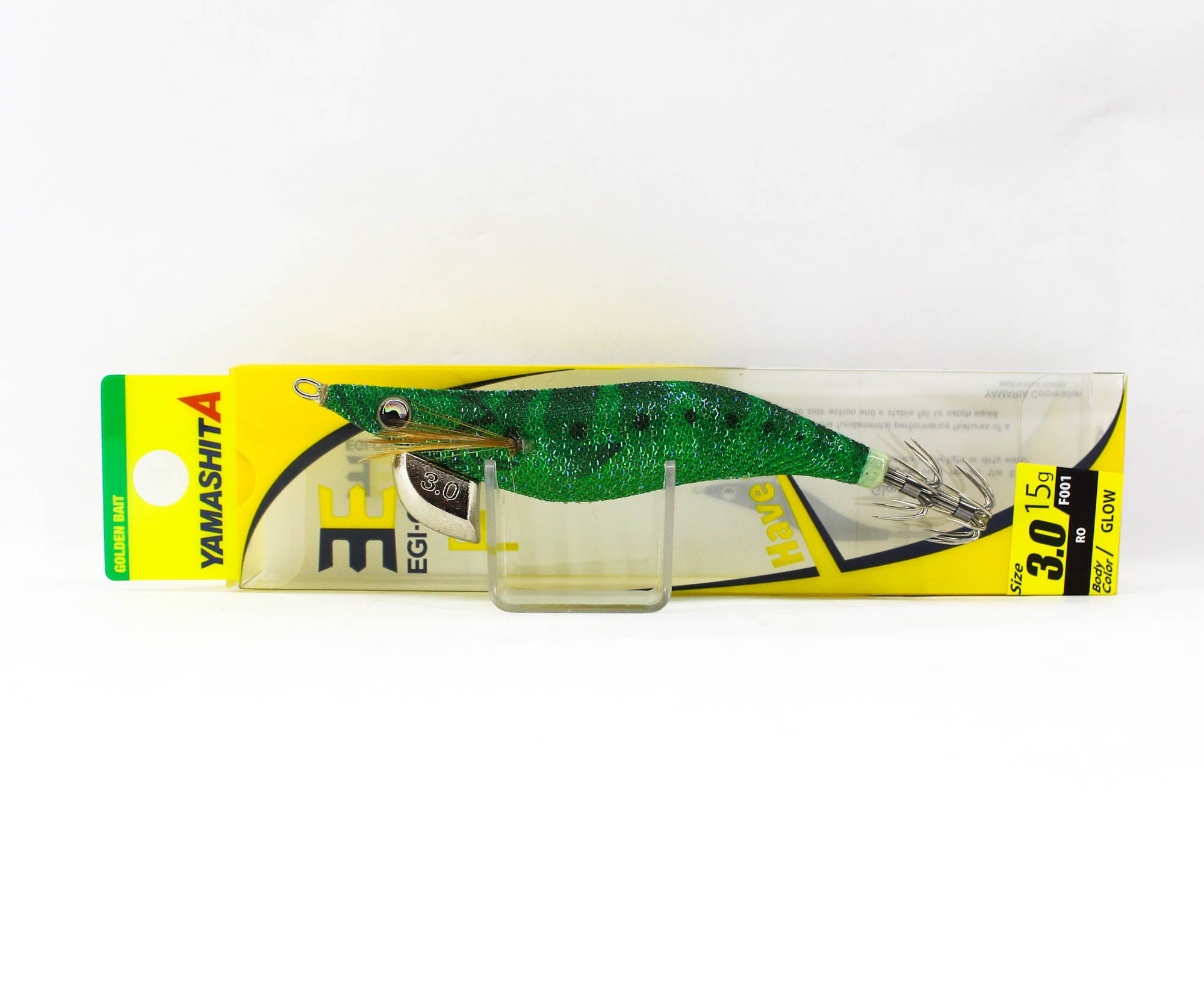 Yamashita Live Egi-O F 3.0-15 grams-3 sec per m F006 (7015)