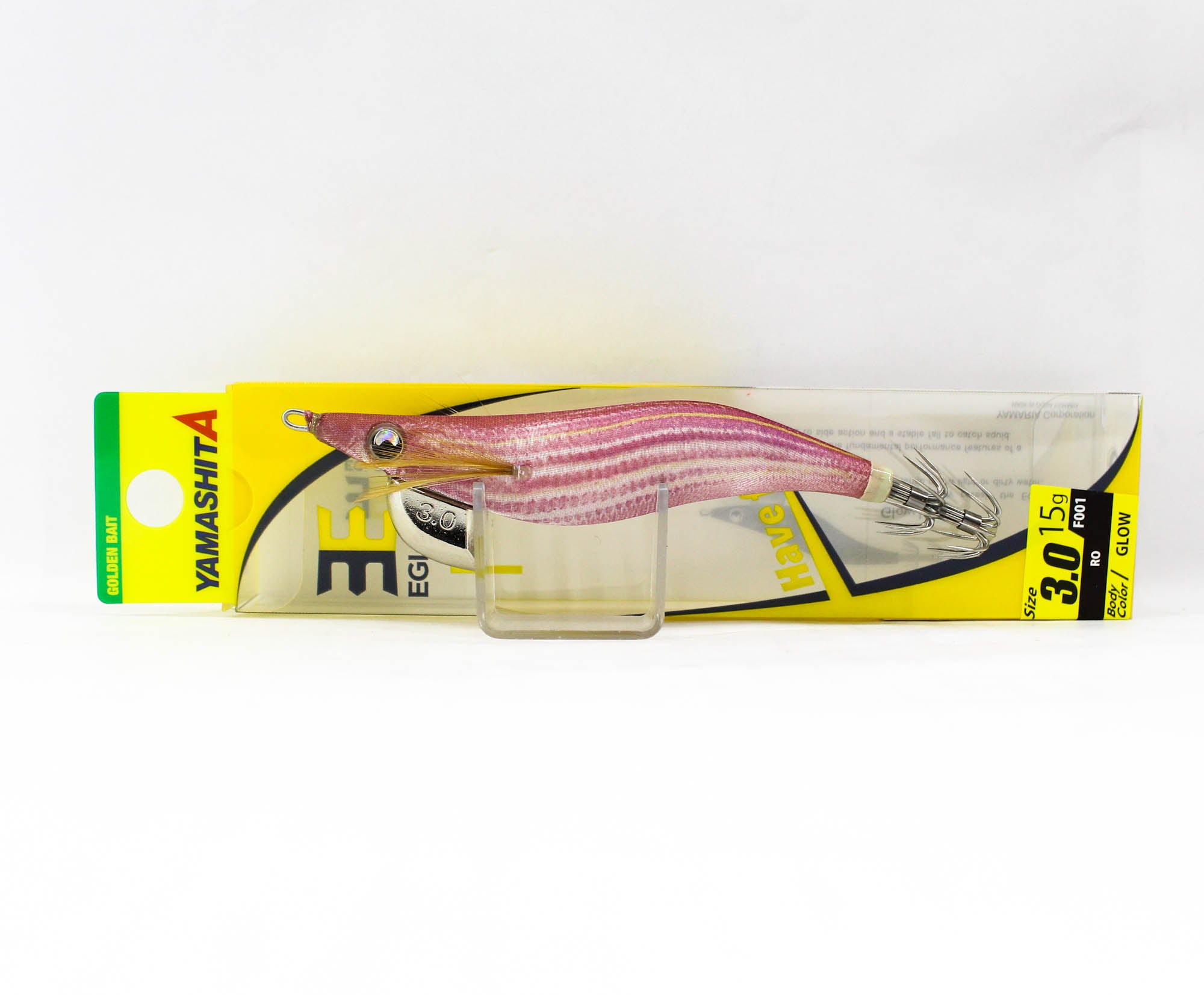 Yamashita Live Egi-O F 3.0-15 grams-3 sec per m F017 (7077)