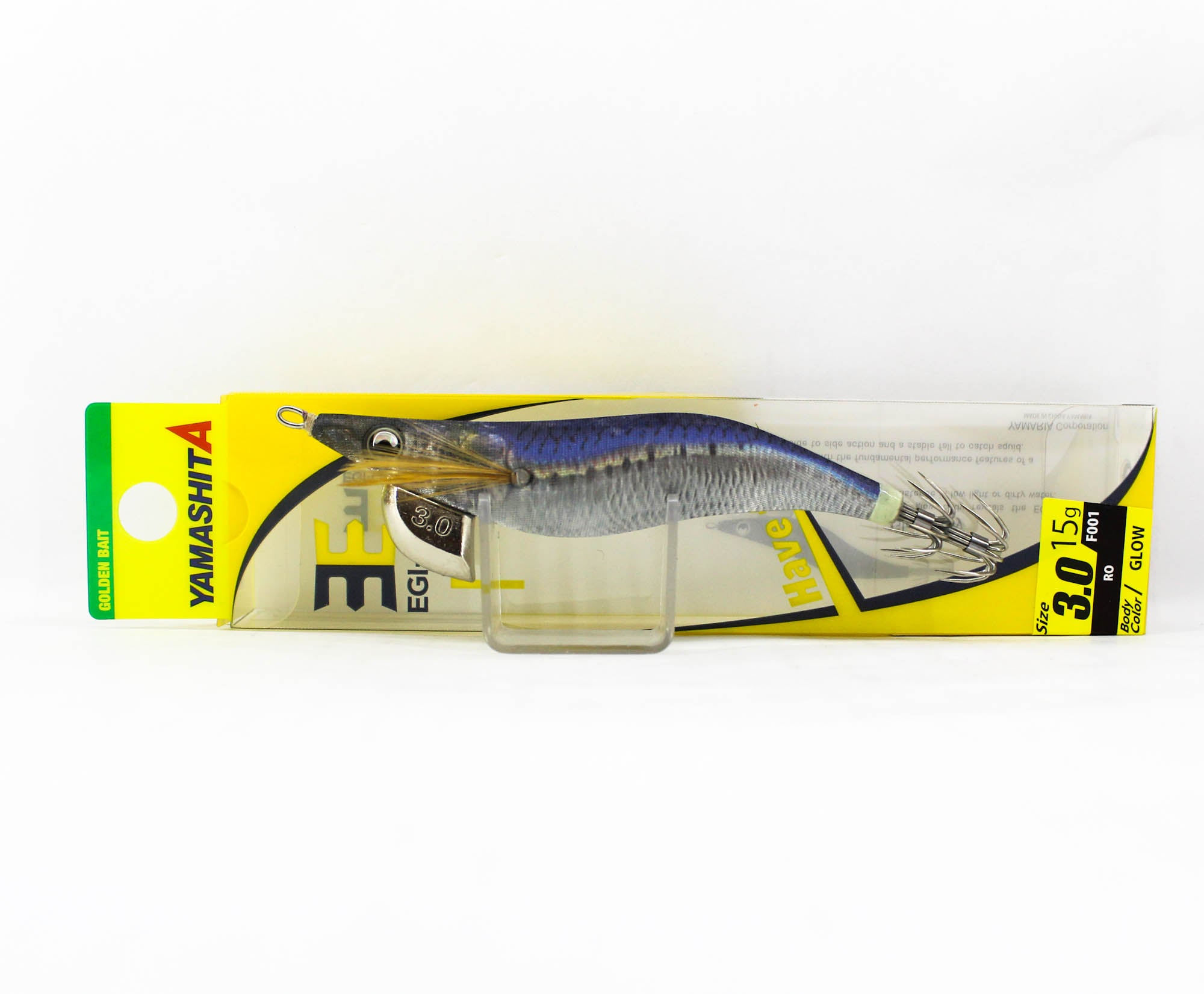 Yamashita Live Egi-O F 3.0-15 grams-3 sec per m F018 (7084)