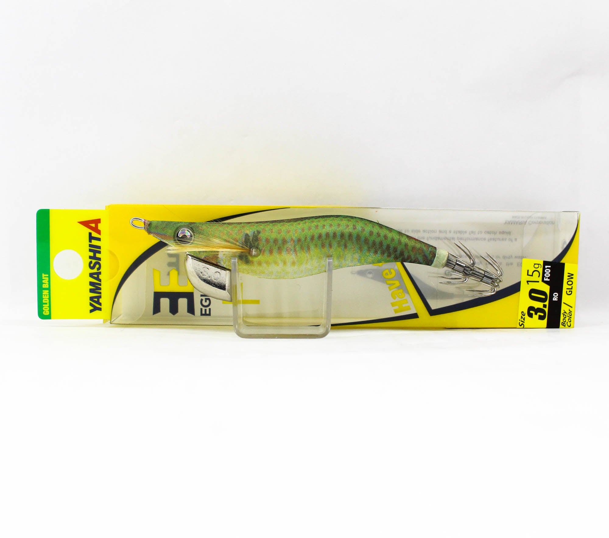 Yamashita Live Egi-O F 3.0-15 grams-3 sec per m F019 (7091)
