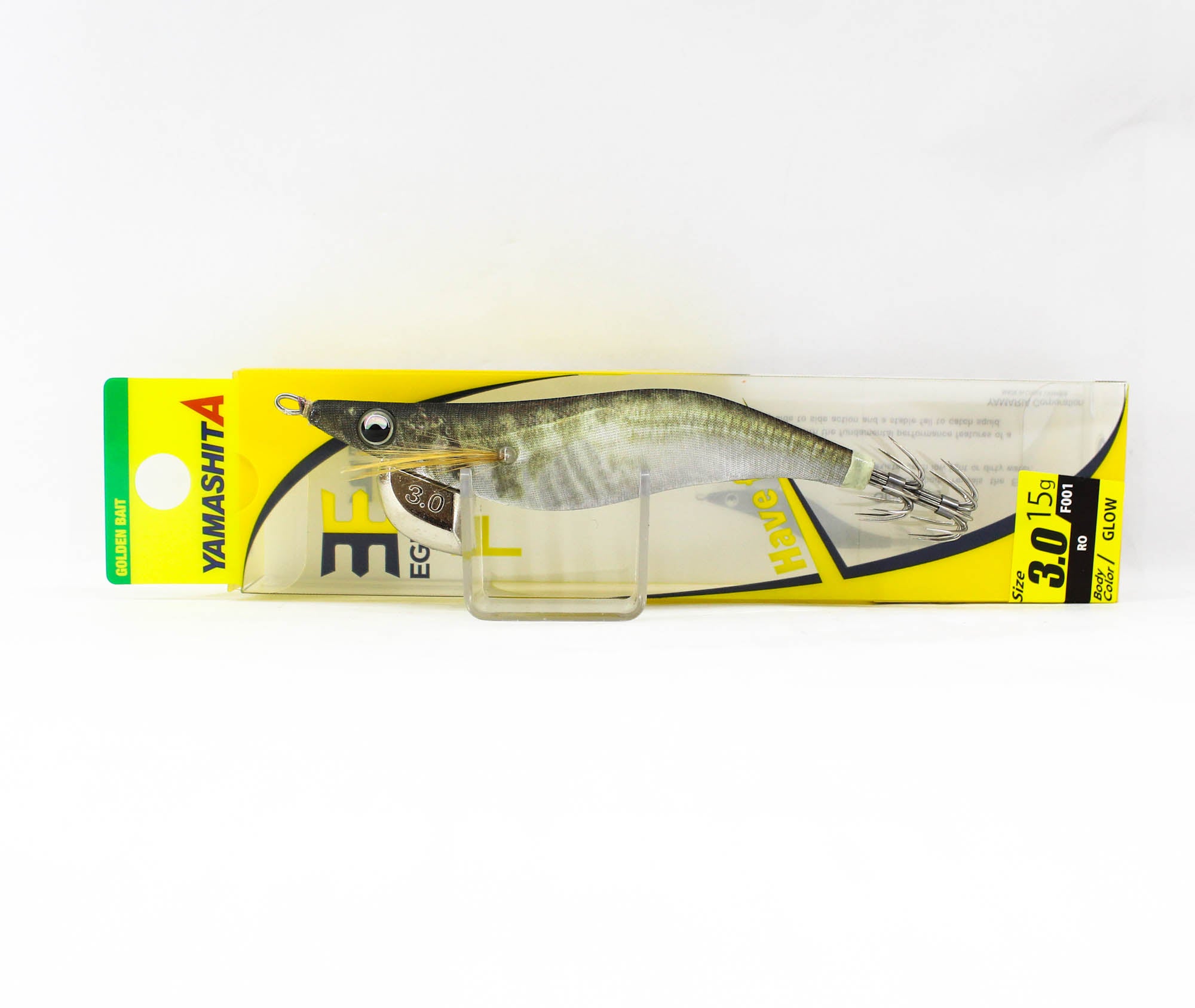 Yamashita Live Egi-O F 3.0-15 grams-3 sec per m F020 (7107)