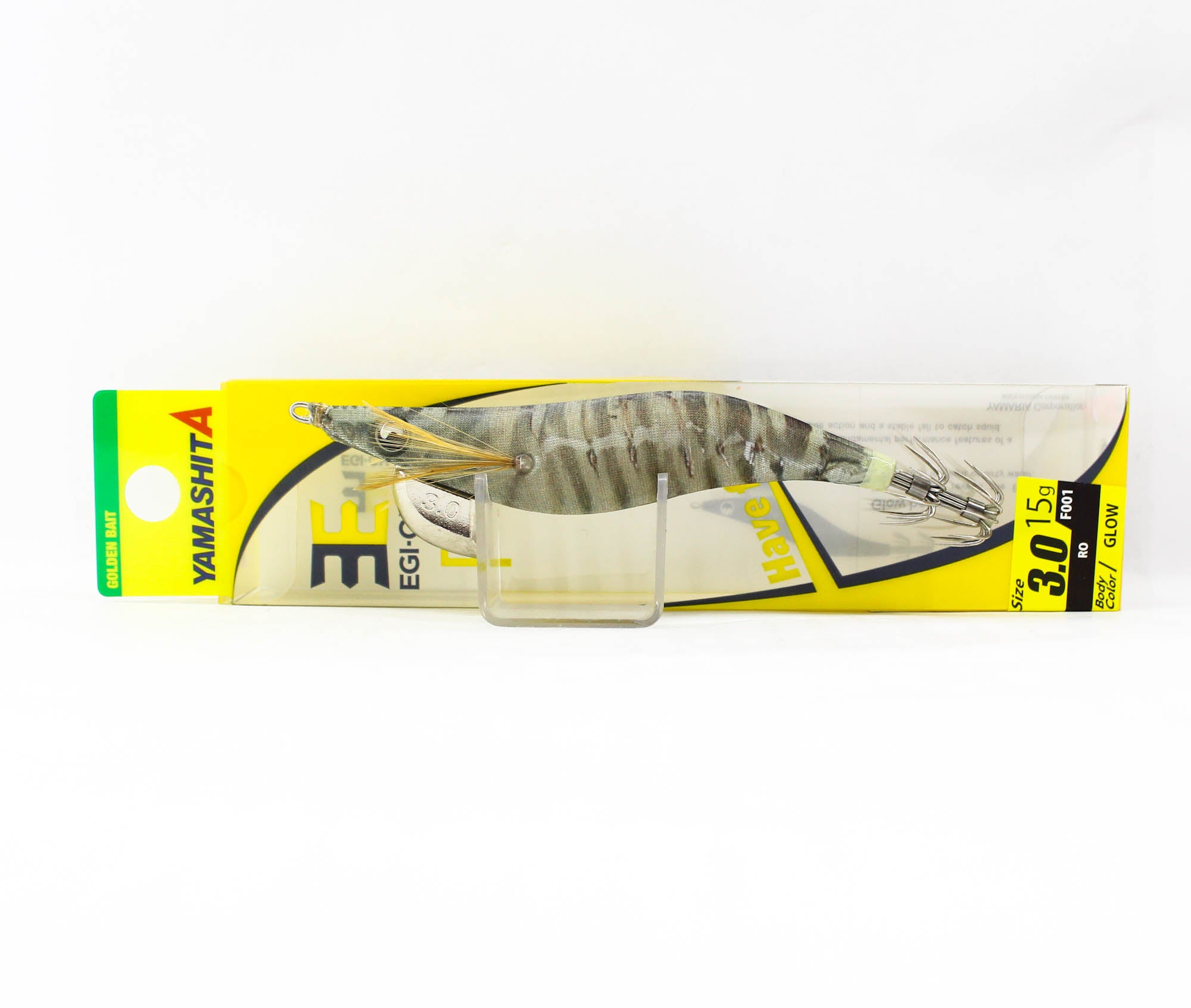 Yamashita Live Egi-O F 3.0-15 grams-3 sec per m F021 (7114)