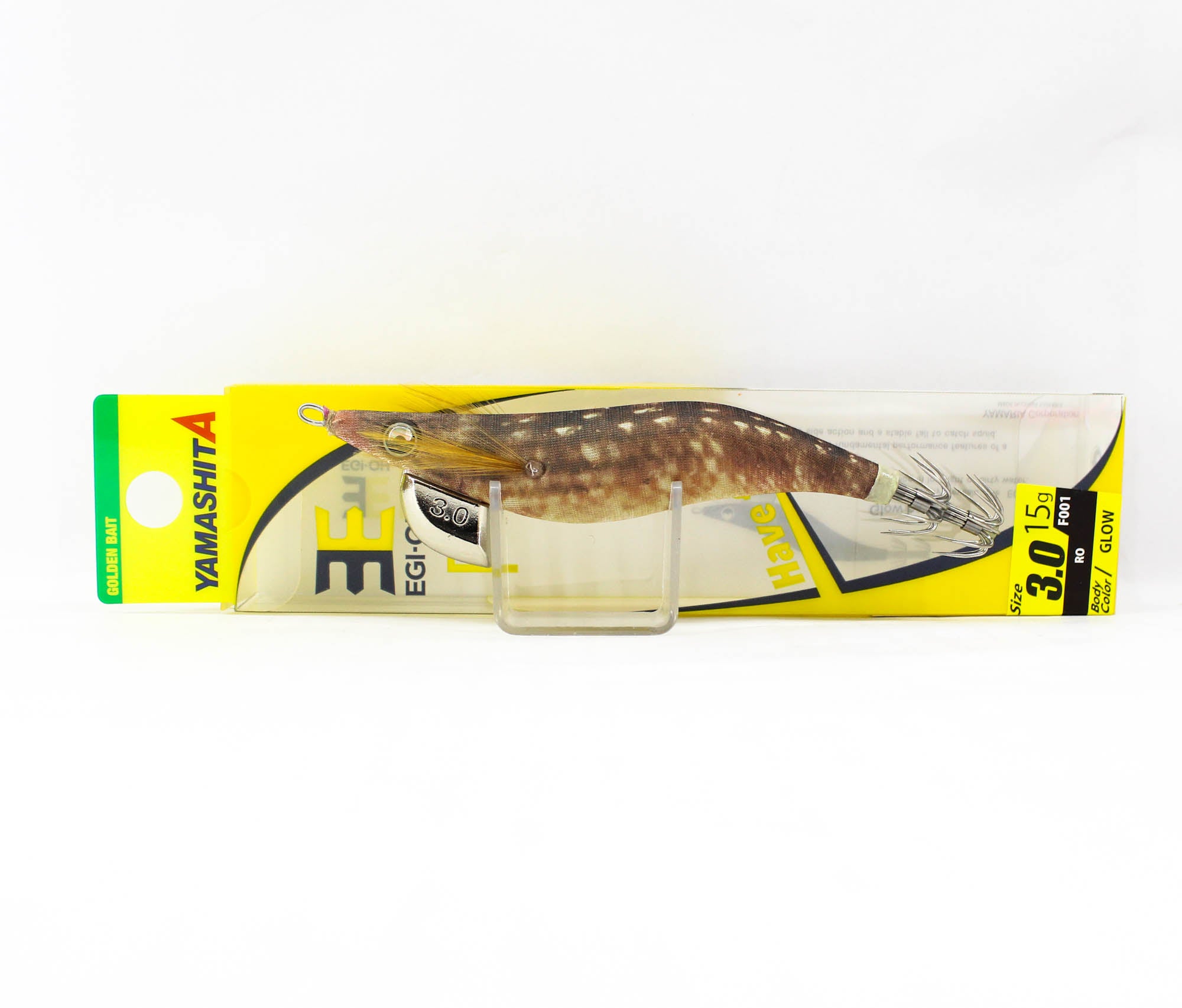 Yamashita Live Egi-O F 3.0-15 grams-3 sec per m F022 (7121)
