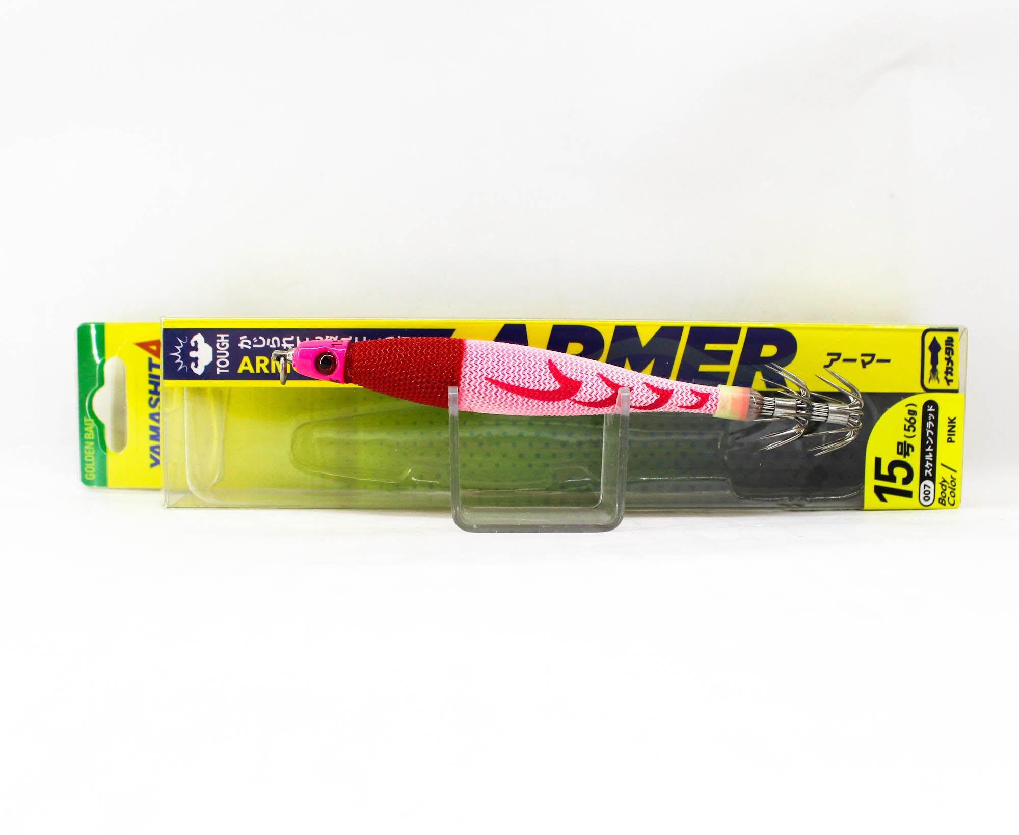 Yamashita Armer Squid Jig Size 15 56 grams 007 (7428)