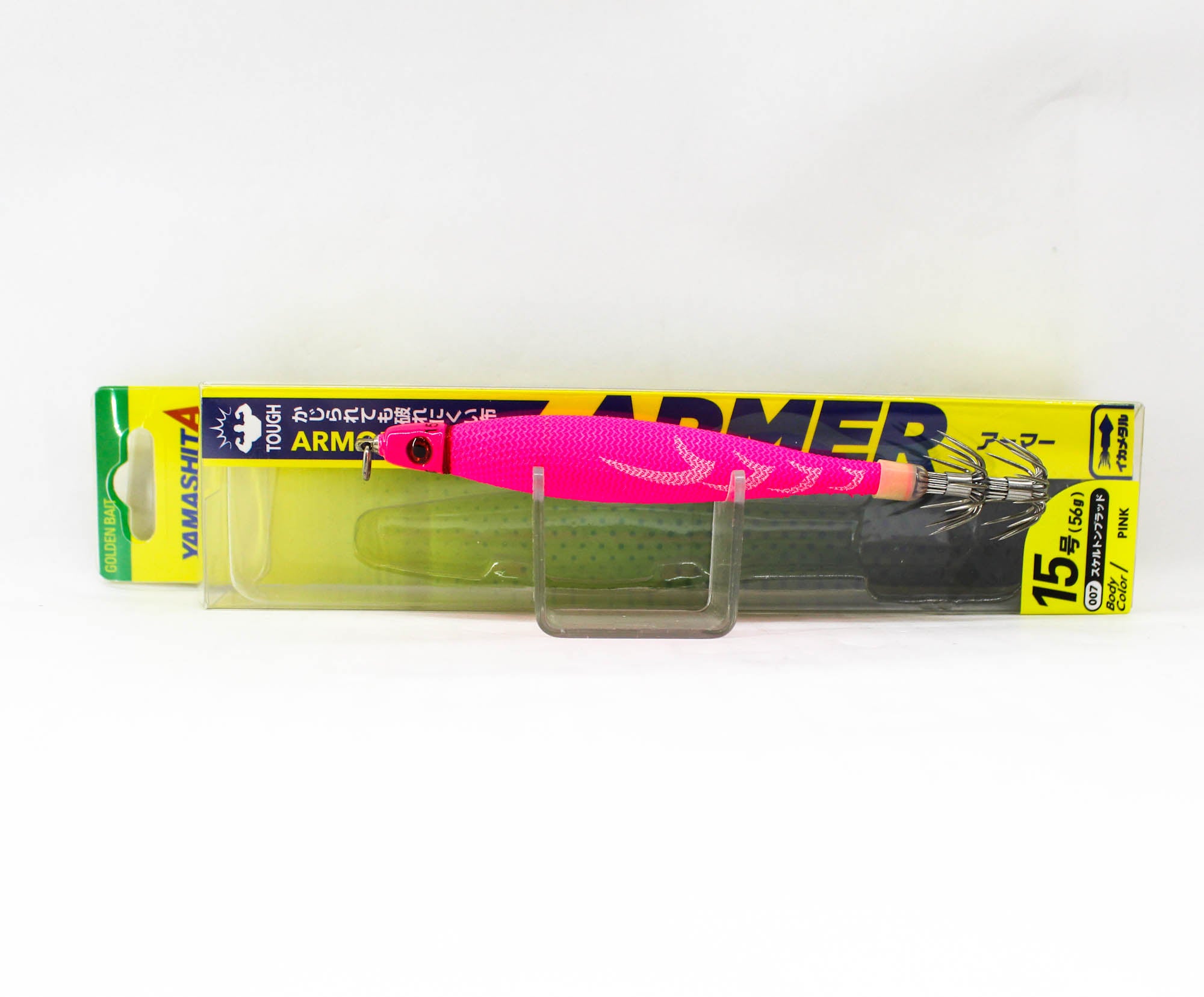 Yamashita Armer Squid Jig Size 15 56 grams 008 (7435)