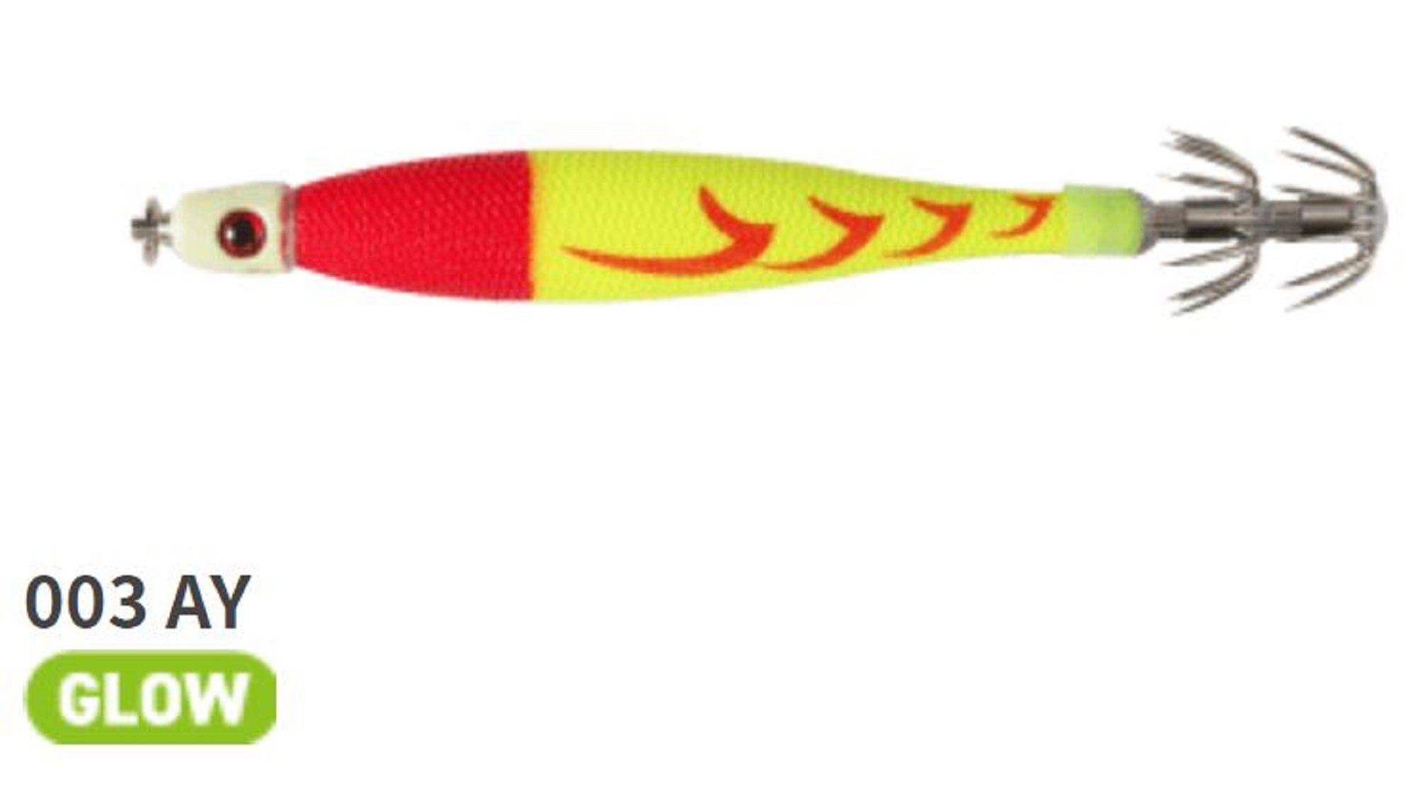 Yamashita Armer Squid Jig Size 20 75 grams 003 (7473)