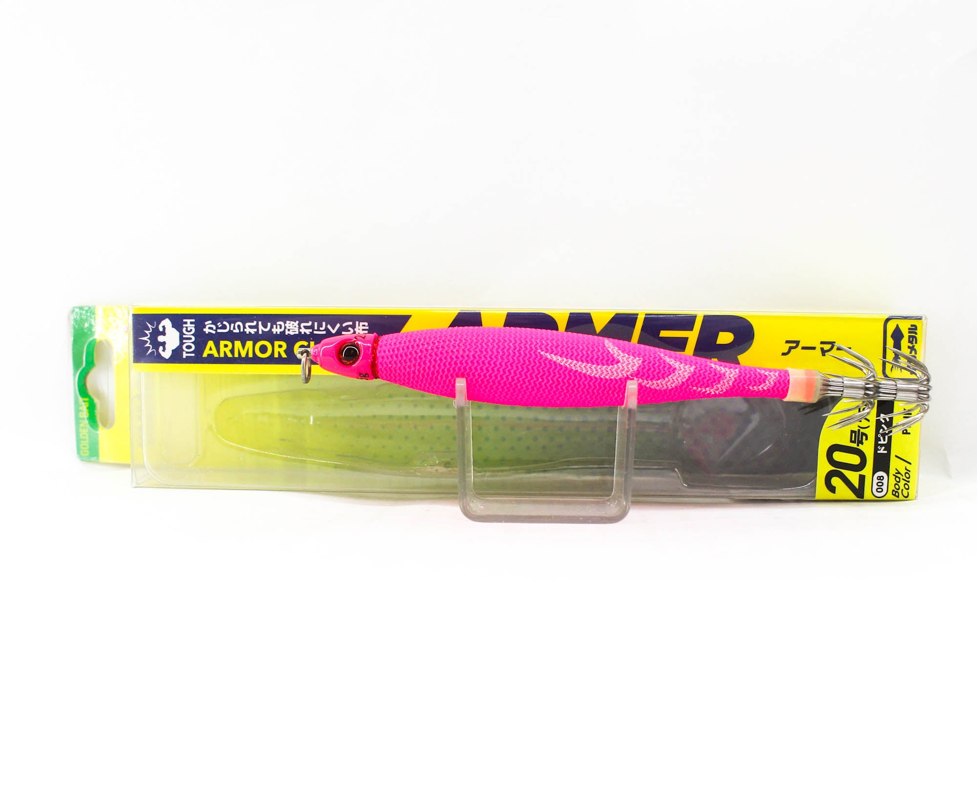 Yamashita Armer Squid Jig Size 20 75 grams 008 (7497)