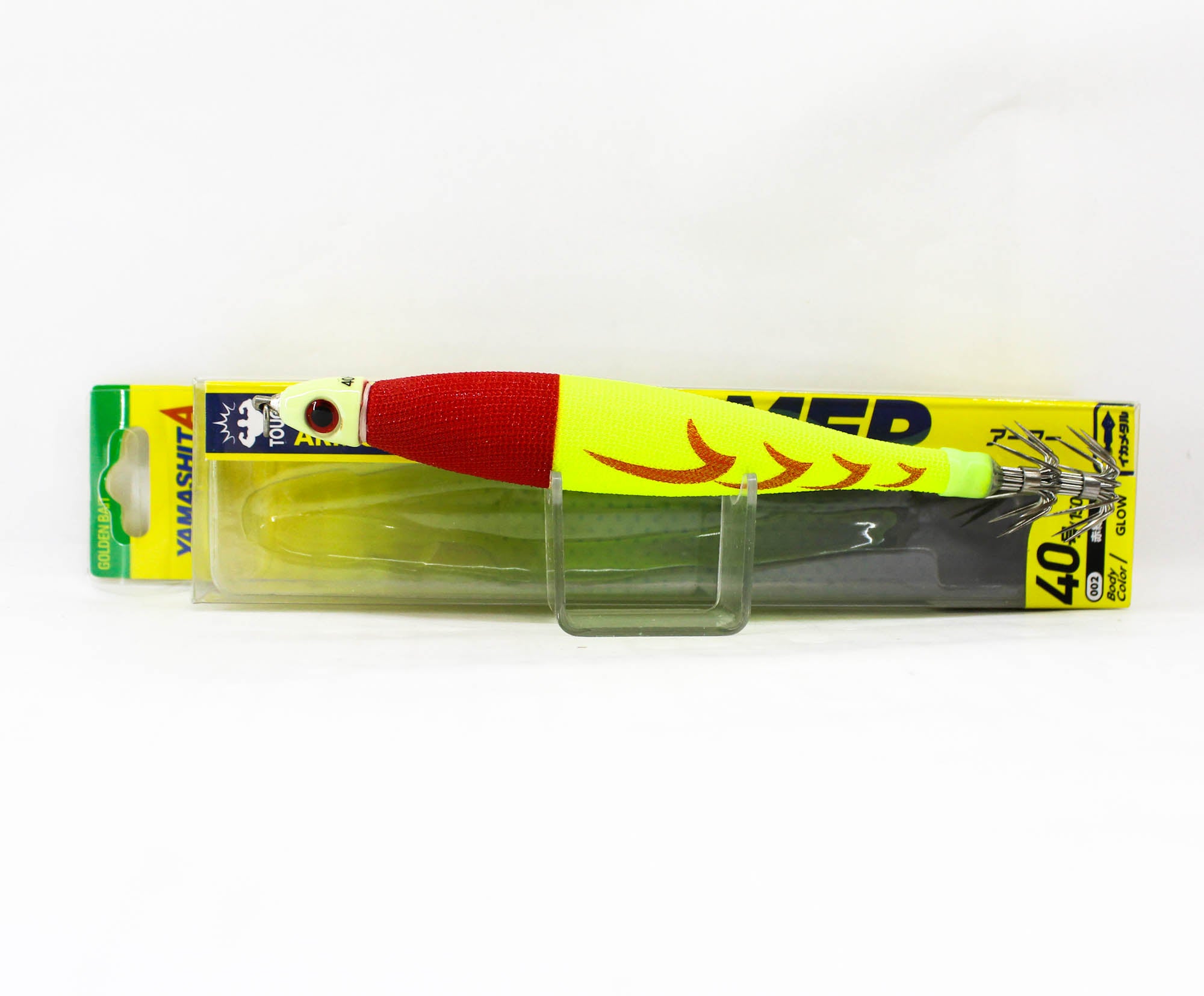 Yamashita Armer Squid Jig Size 40 150 grams 003 (8524)