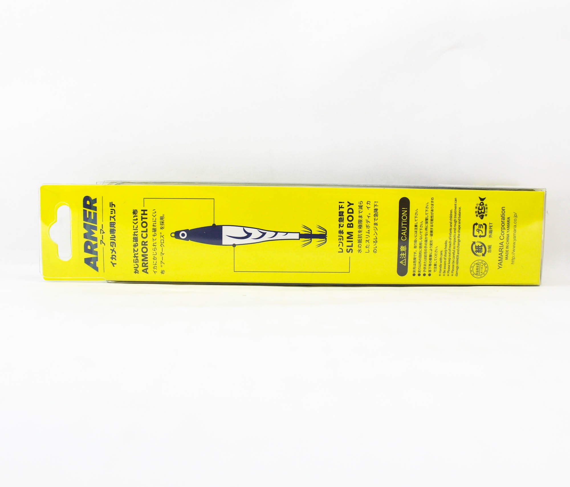 Yamashita Armer Squid Jig Size 40 150 grams 007 (8531)