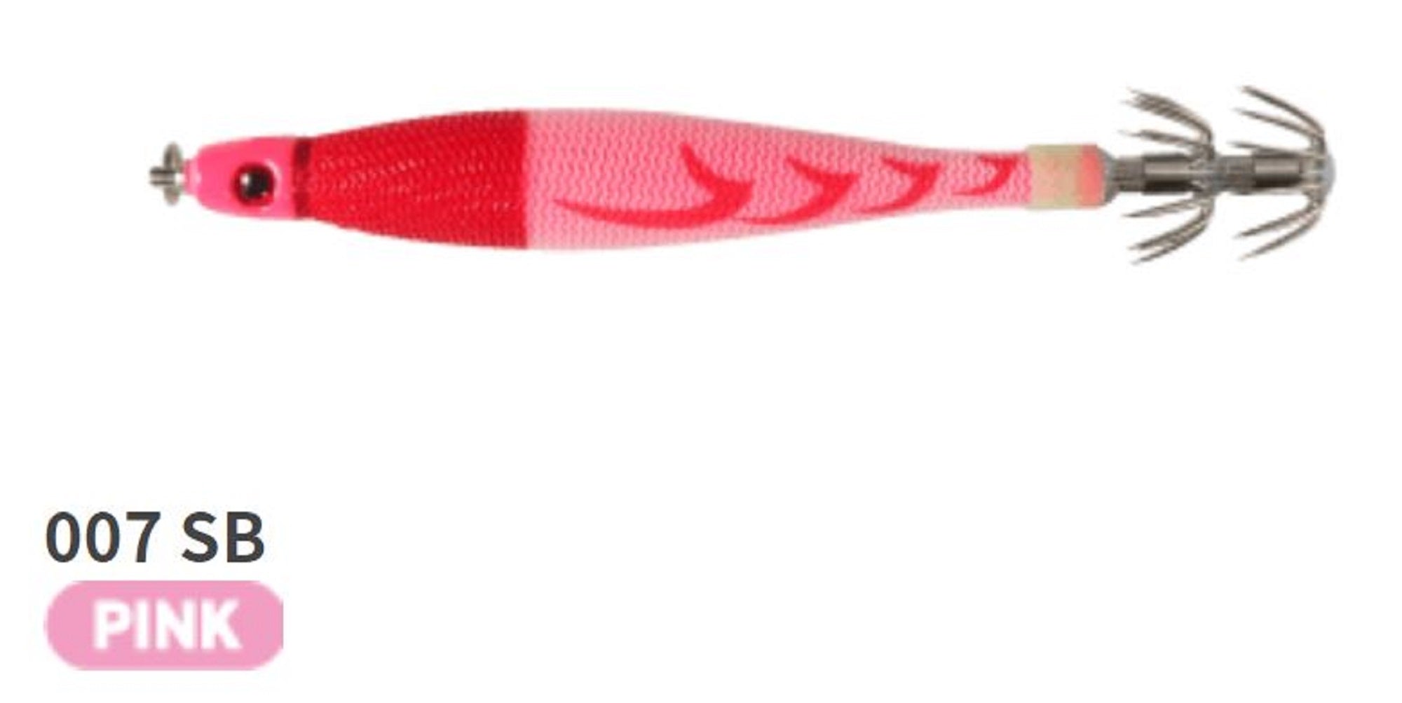 Yamashita Armer Squid Jig Size 40 150 grams 007 (8531)