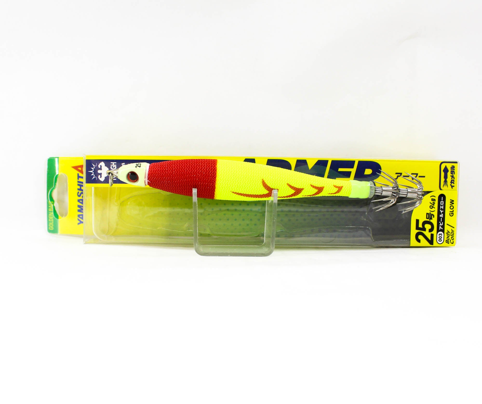 Yamashita Armer Squid Jig Size 25 94 grams 003 (8586)