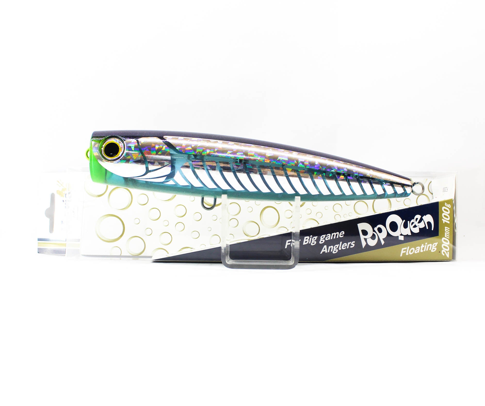 Maria Pop Queen F200 100 grams Floating Lure 004 (9729)