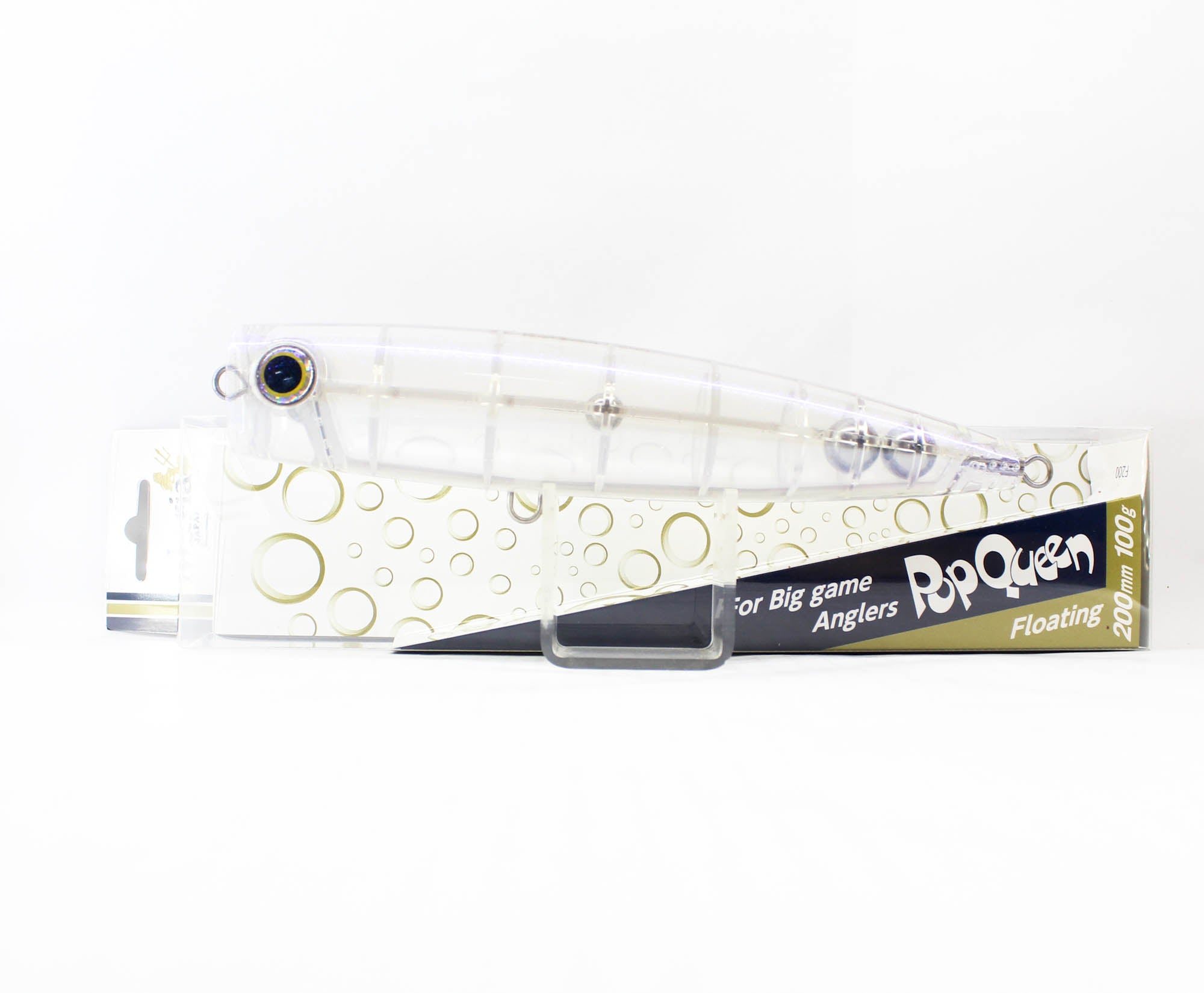 Maria Pop Queen F200 100 grams Floating Lure 008 (9736)