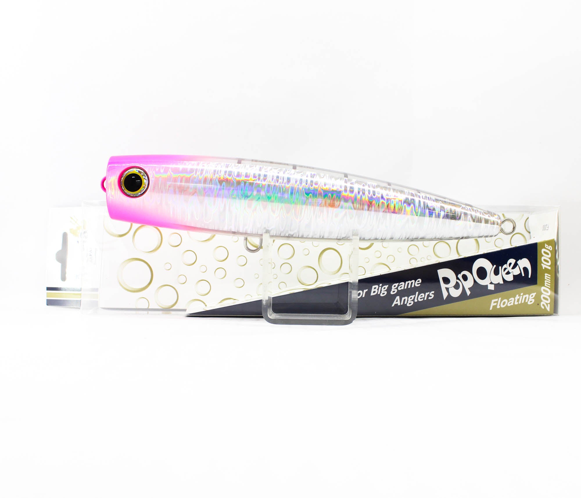 Maria Pop Queen F200 100 grams Floating Lure 006 (9743)
