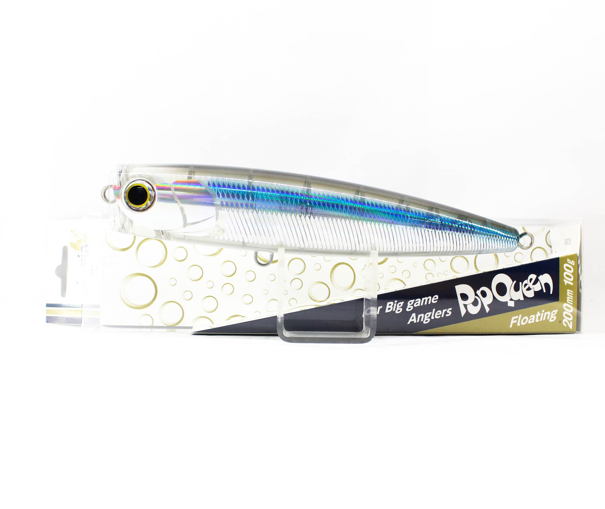 Maria Pop Queen F200 100 grams Floating Lure 005 (9767)