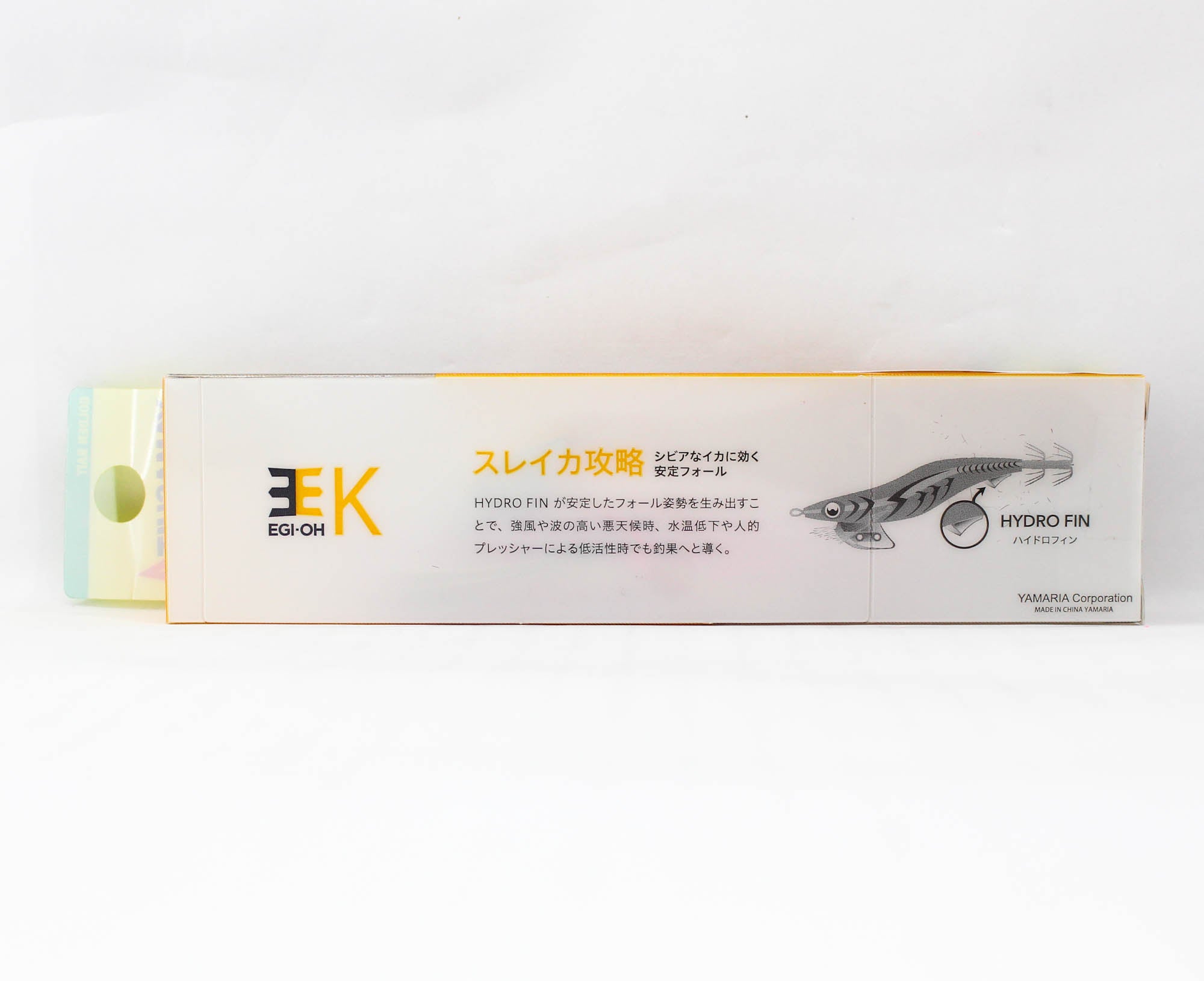 Yamashita Live Egi-O-K Squid Jig 3.5 -22 grams-3 sec per m 082 (0268)