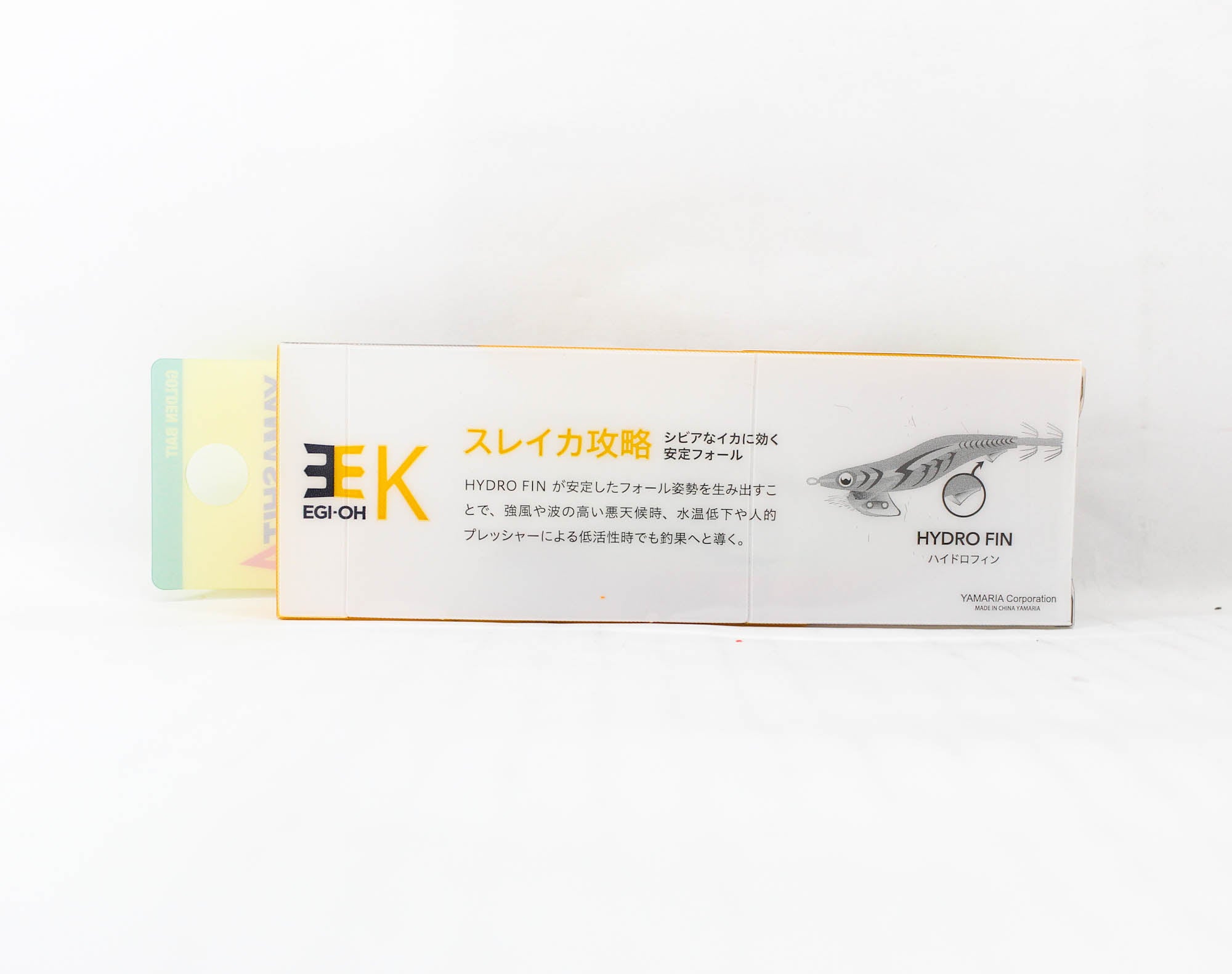 Yamashita Live Egi-O-K Squid Jig 2.5 -11 grams-5 sec per m 082 (0299)