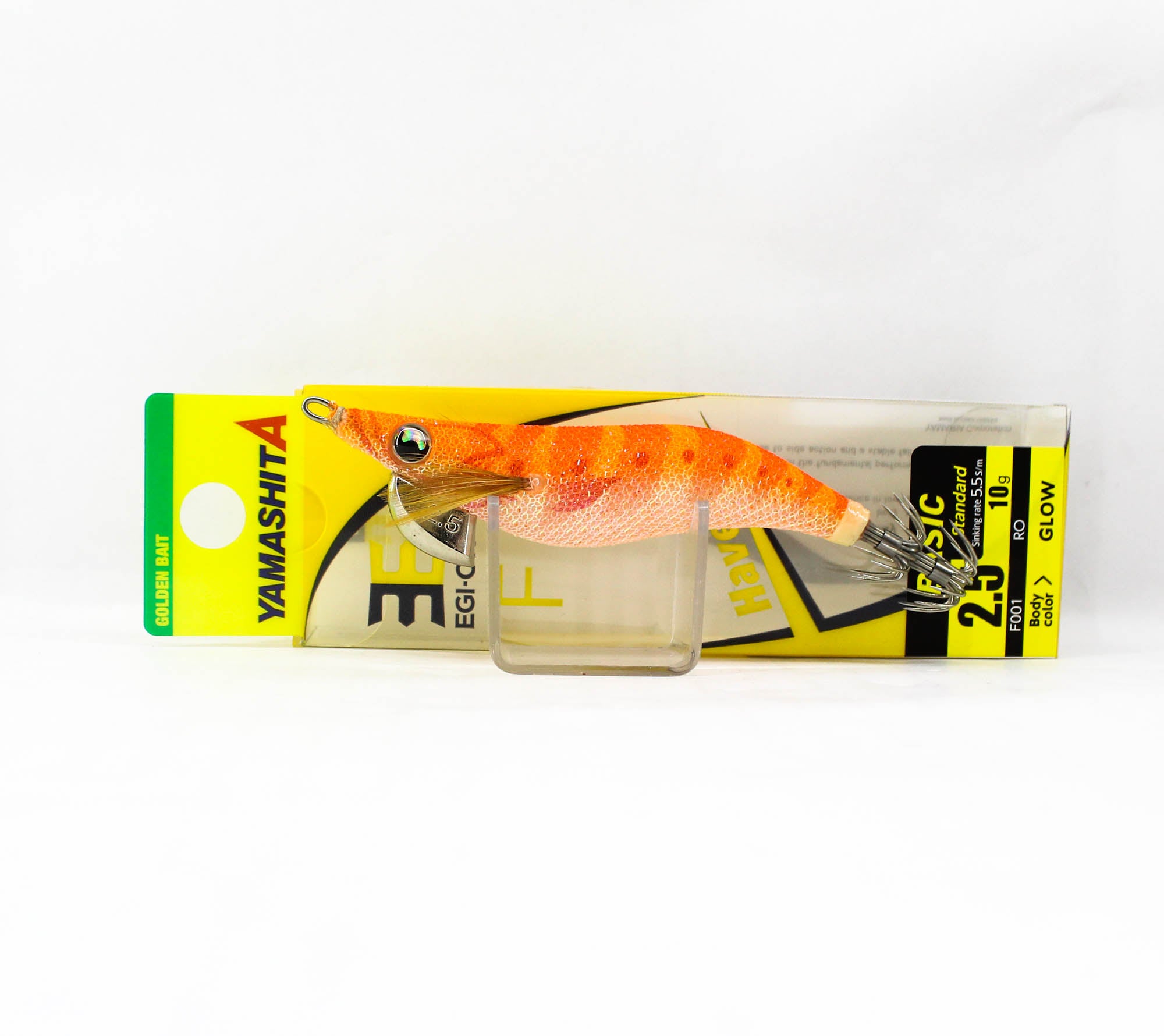 Yamashita Live Egi-O F 2.5-10 grams-5.5 sec per m F001 (0442)