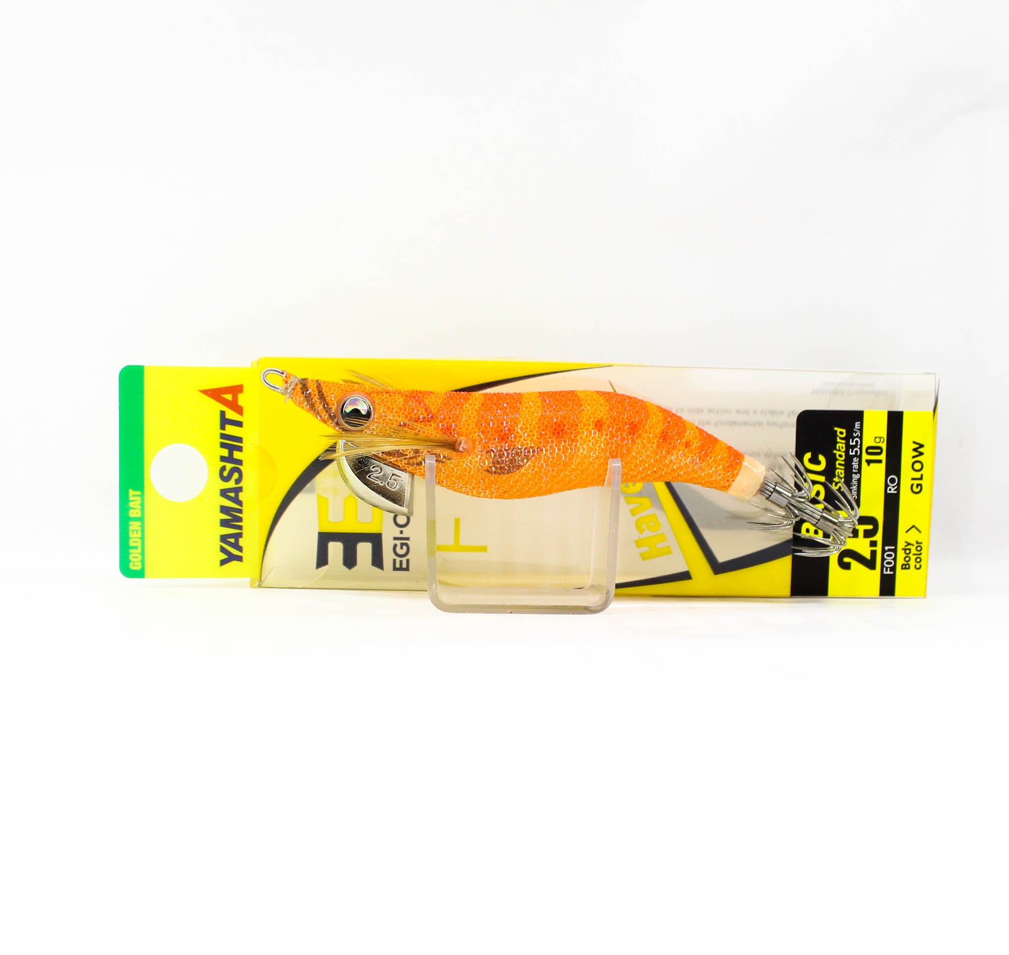 Yamashita Live Egi-O F 2.5-10 grams-5.5 sec per m F003 (0466)