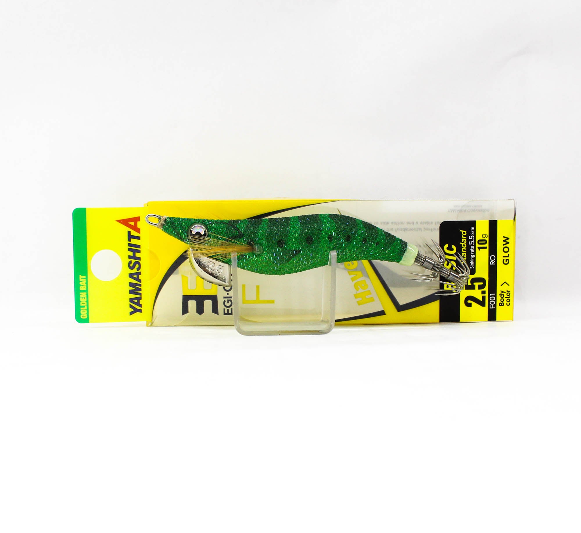 Yamashita Live Egi-O F 2.5-10 grams-5.5 sec per m F006 (0497)