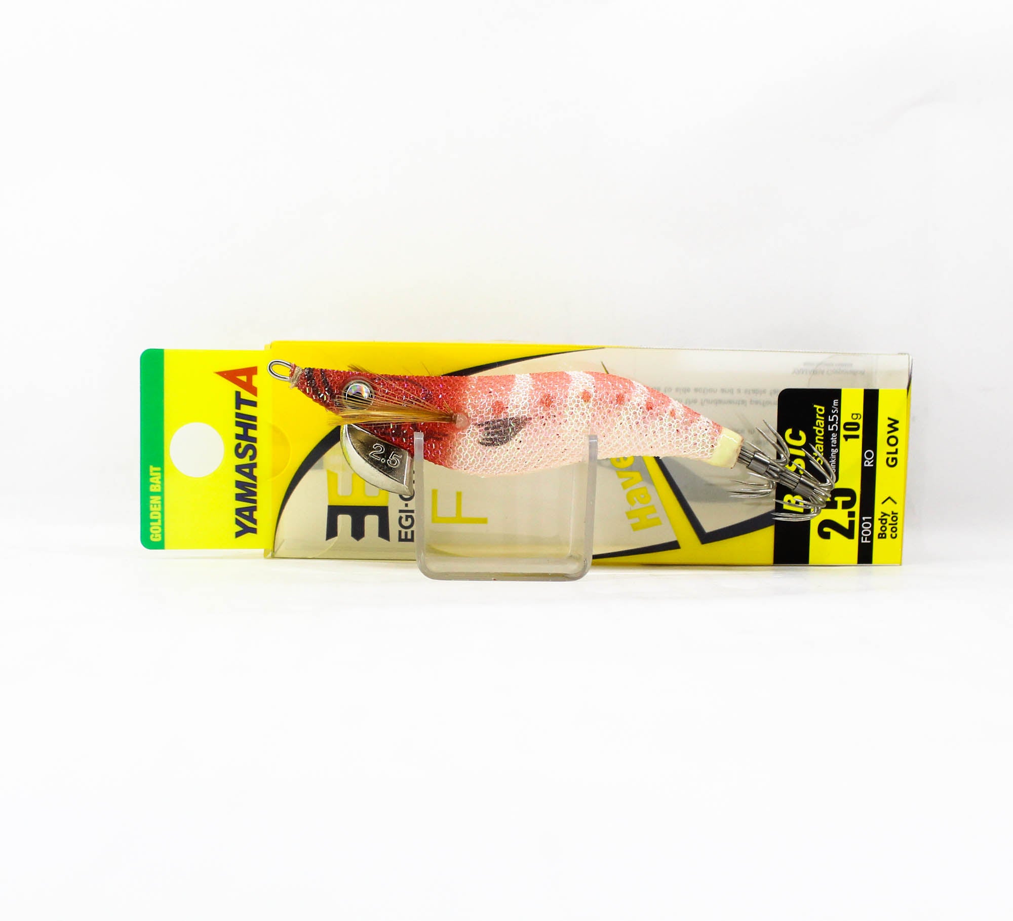 Yamashita Live Egi-O F 2.5-10 grams-5.5 sec per m F007 (0503)