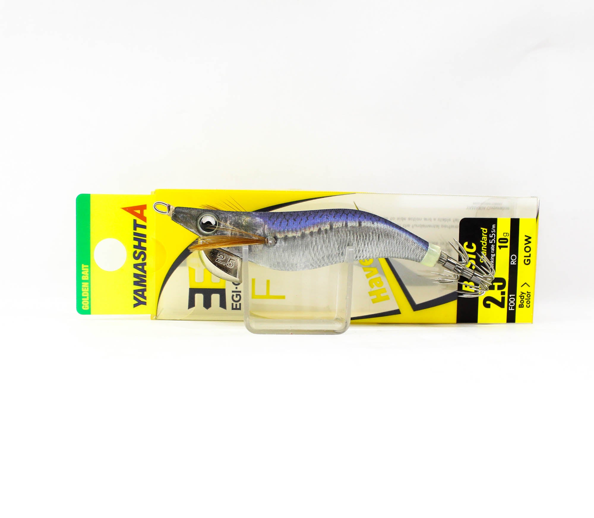 Yamashita Live Egi-O F 2.5-10 grams-5.5 sec per m F018 (0565)
