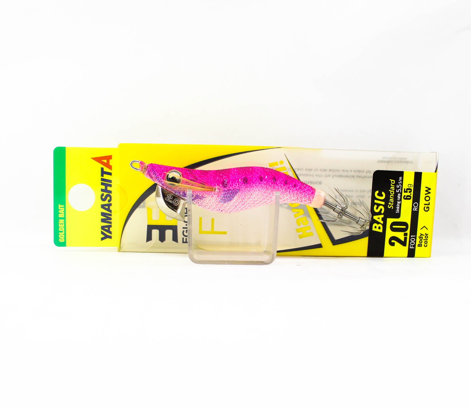 Yamashita Live Egi-O F 2.0-6.5 grams-5.5 sec per m F002 (0626)