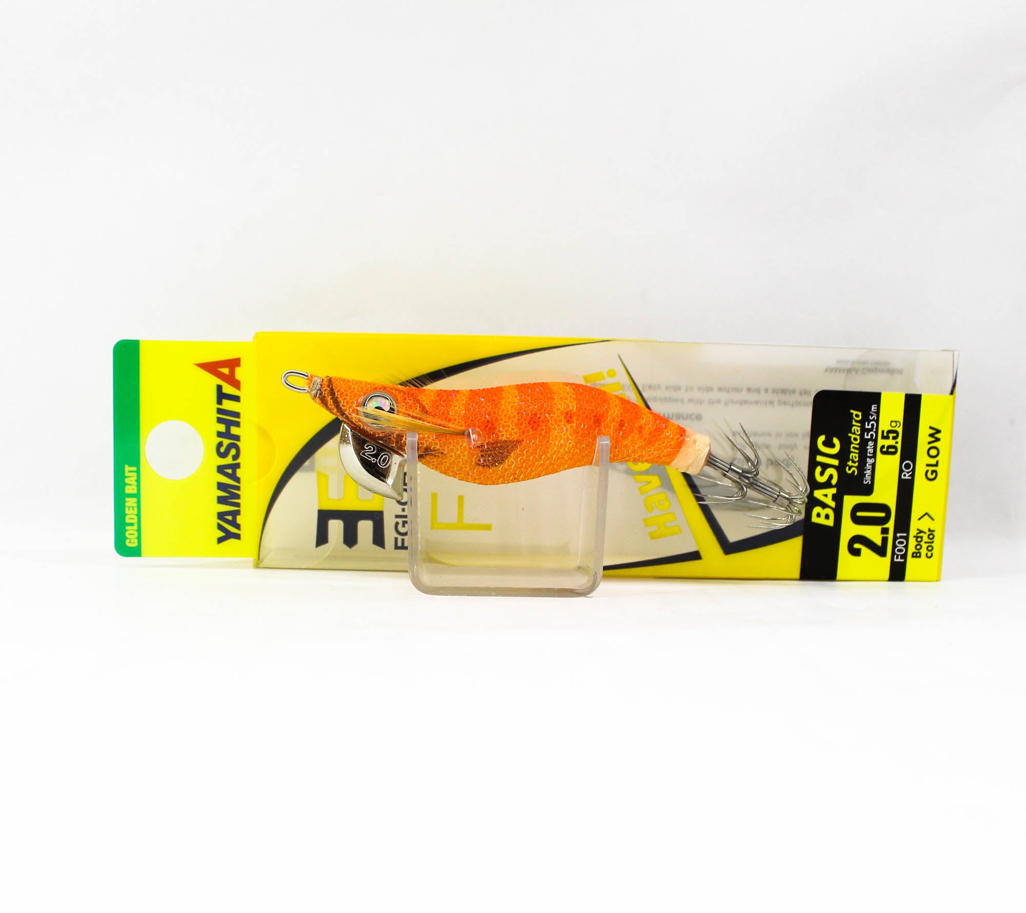 Yamashita Live Egi-O F 2.0-6.5 grams-5.5 sec per m F003 (0633)
