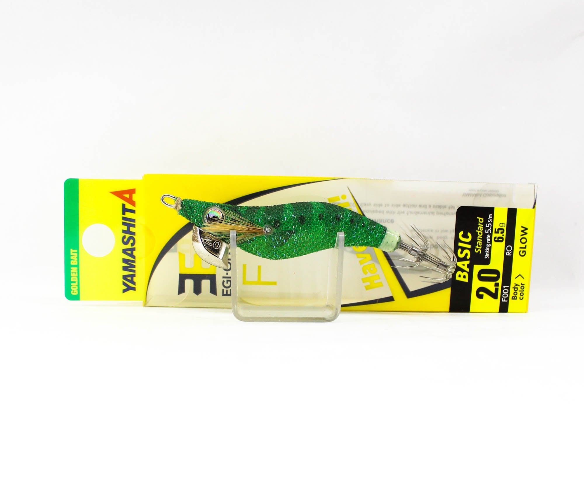 Yamashita Live Egi-O F 2.0-6.5 grams-5.5 sec per m F006 (0664)