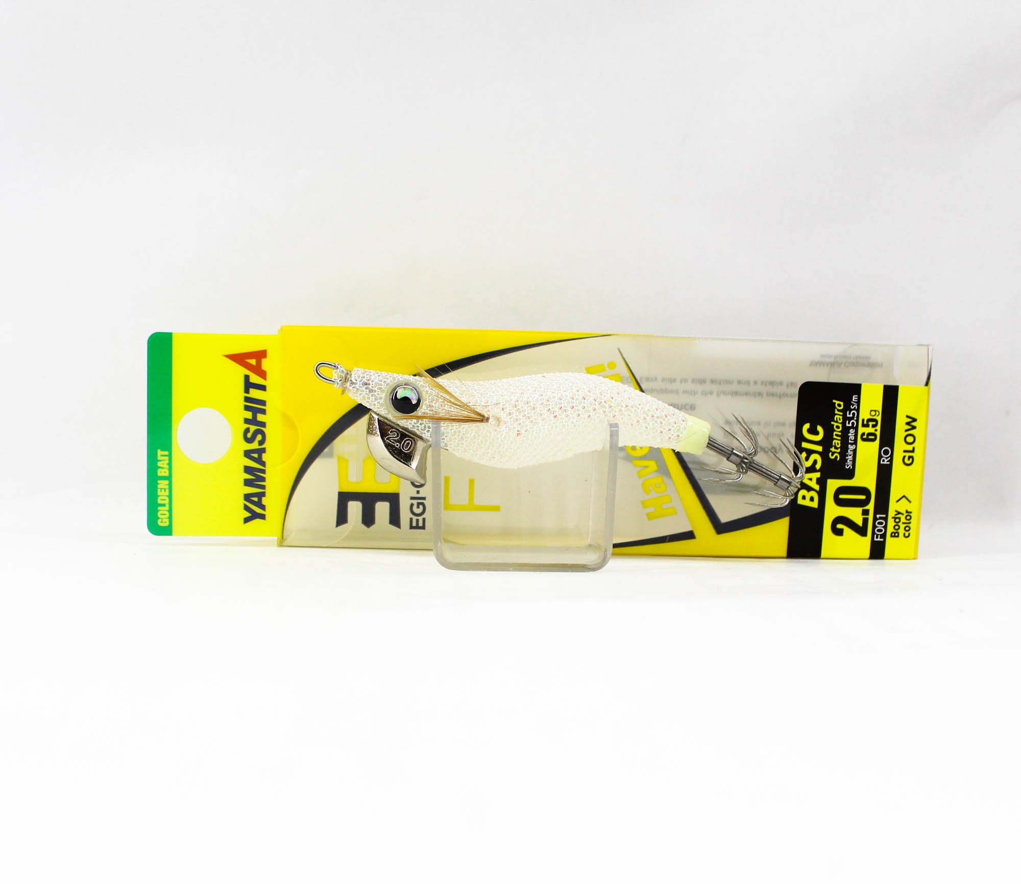 Yamashita Live Egi-O F 2.0-6.5 grams-5.5 sec per m F009 (0695)