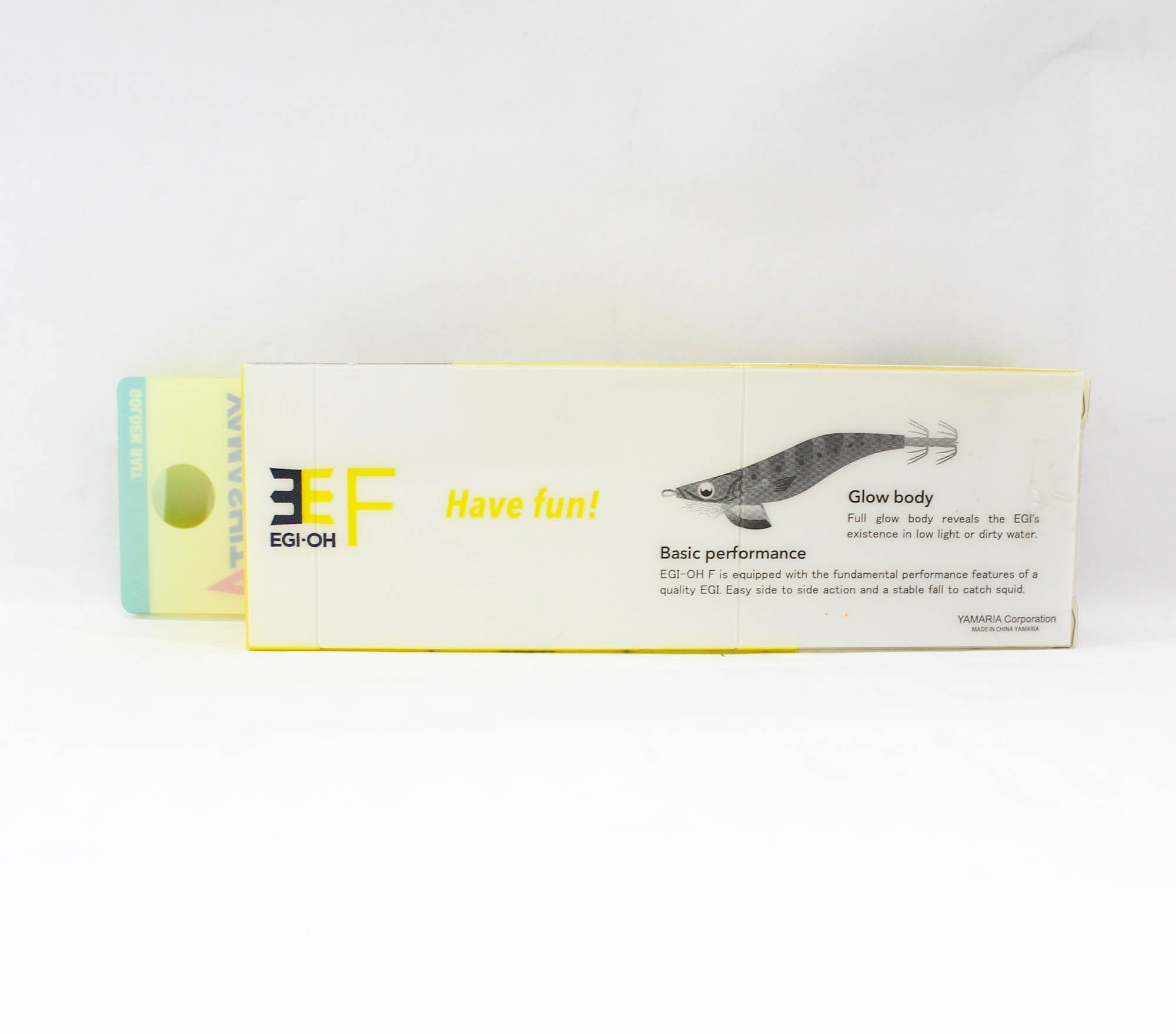 Yamashita Live Egi-O F 2.0-6.5 grams-5.5 sec per m F009 (0695)