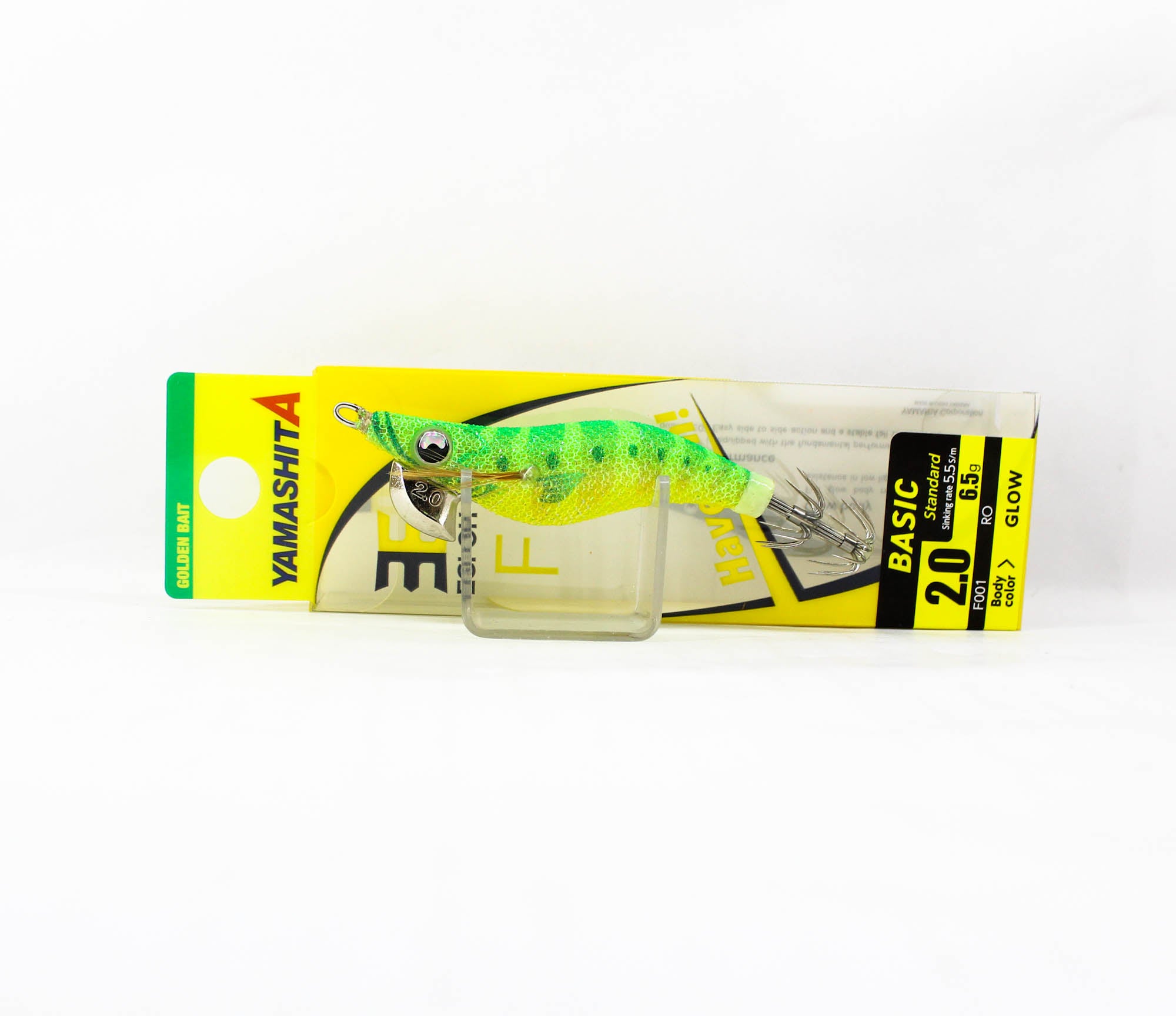 Yamashita Live Egi-O F 2.0-6.5 grams-5.5 sec per m F013 (0701)