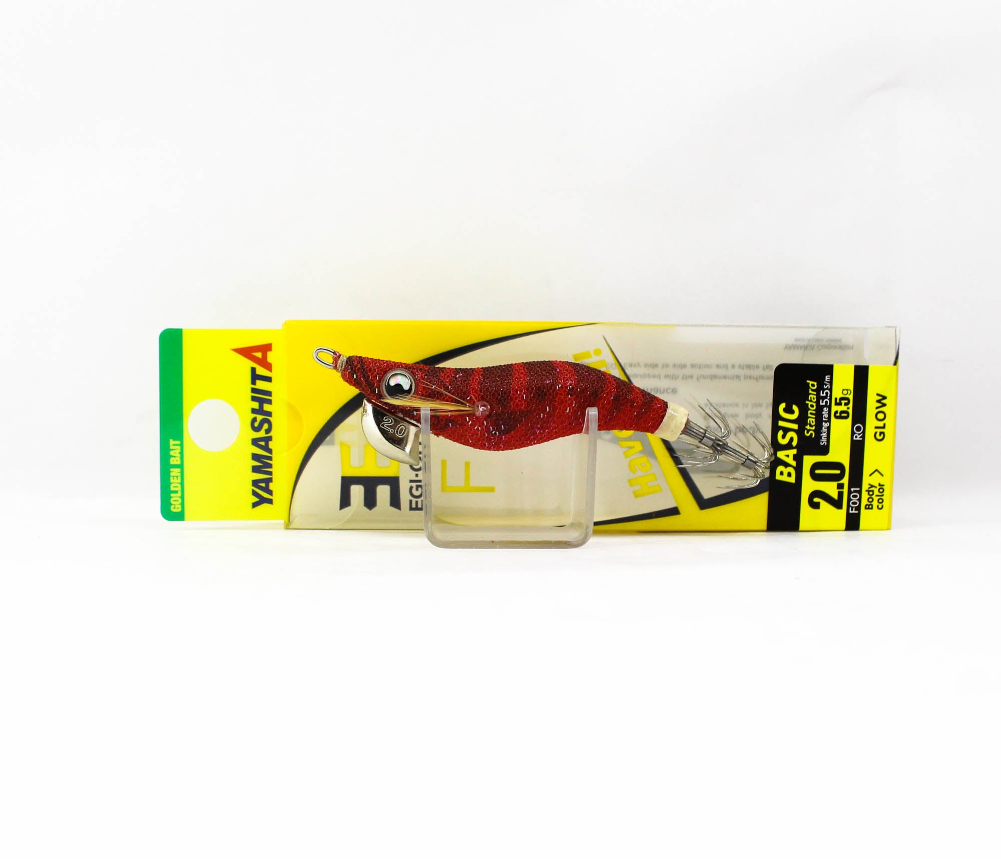 Yamashita Live Egi-O F 2.0-6.5 grams-5.5 sec per m F016 (0718)