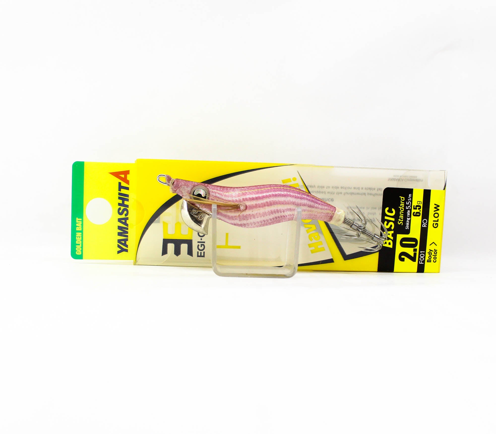 Yamashita Live Egi-O F 2.0-6.5 grams-5.5 sec per m F017 (0725)