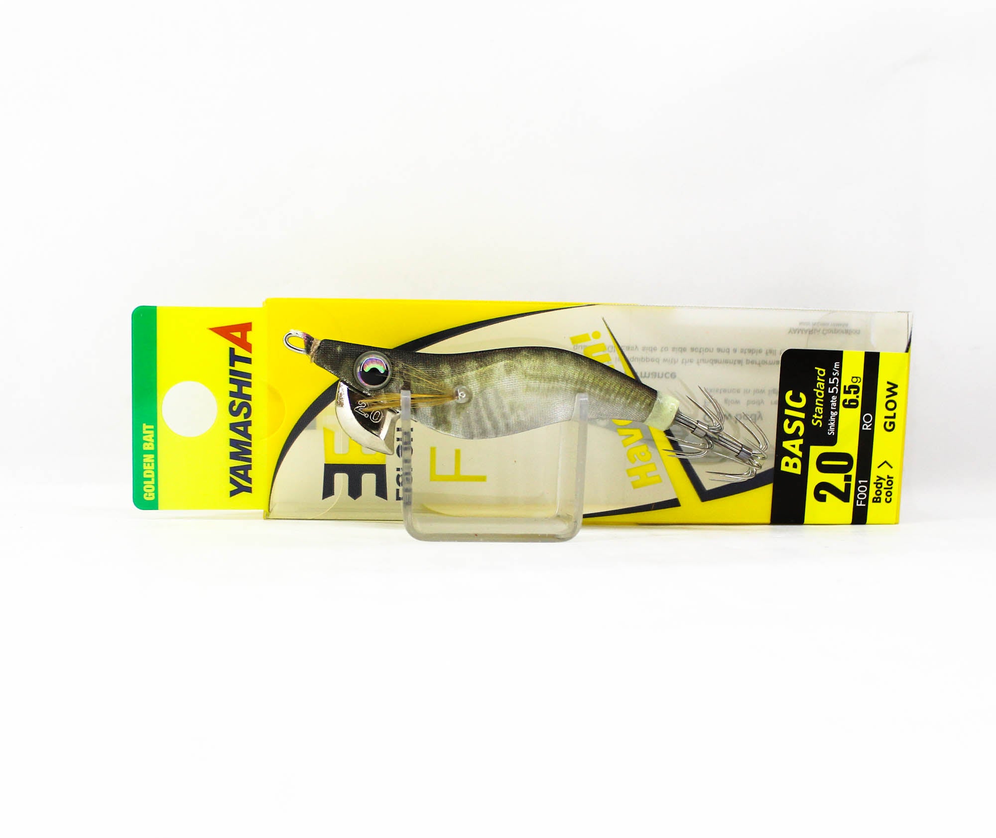 Yamashita Live Egi-O F 2.0-6.5 grams-5.5 sec per m F020 (0756)